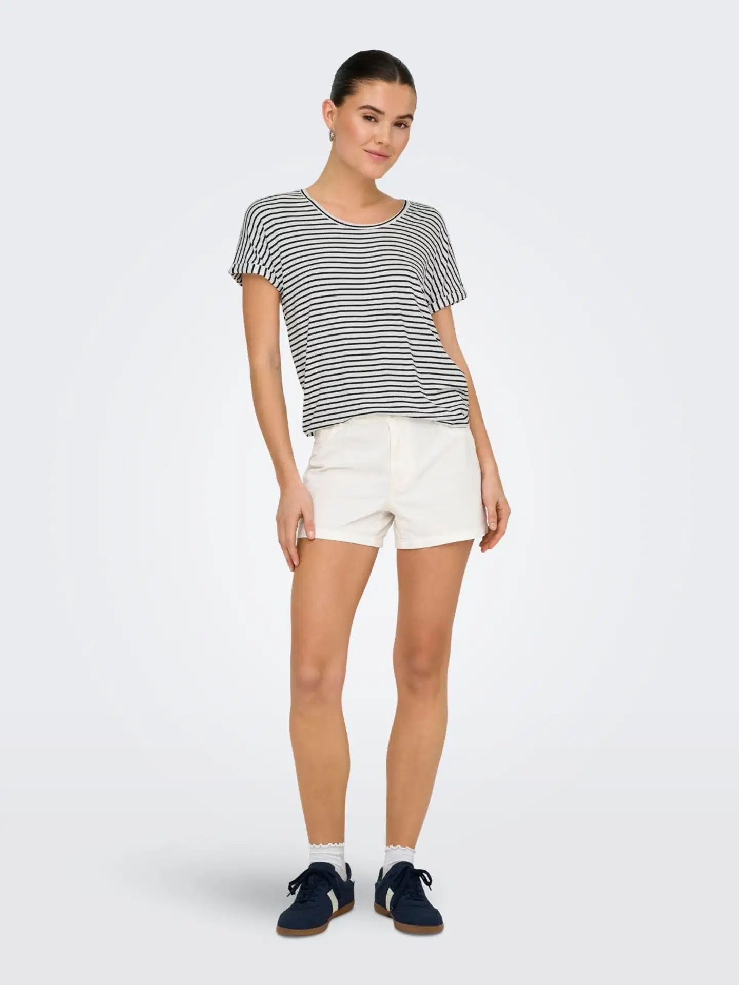 JDY naisten paita Jdysissy - Cloud dancer - 3