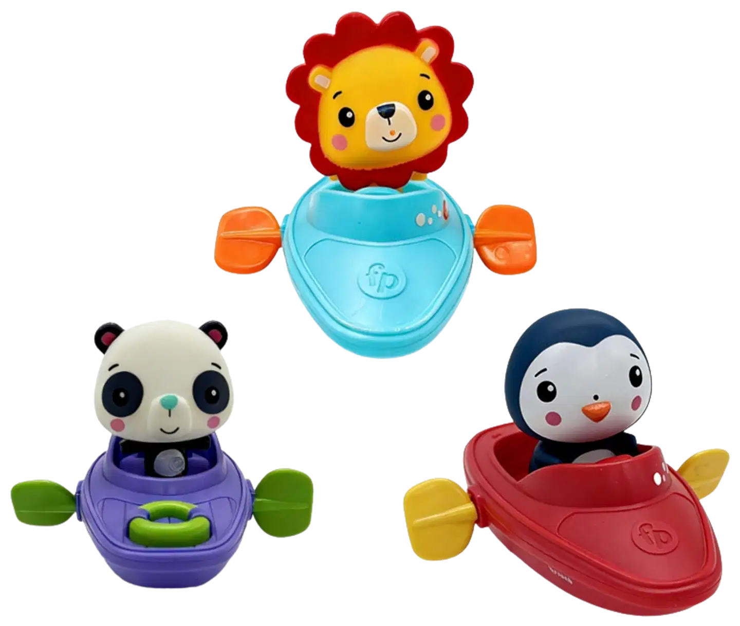 Fisher-Price kylpyvene - 1