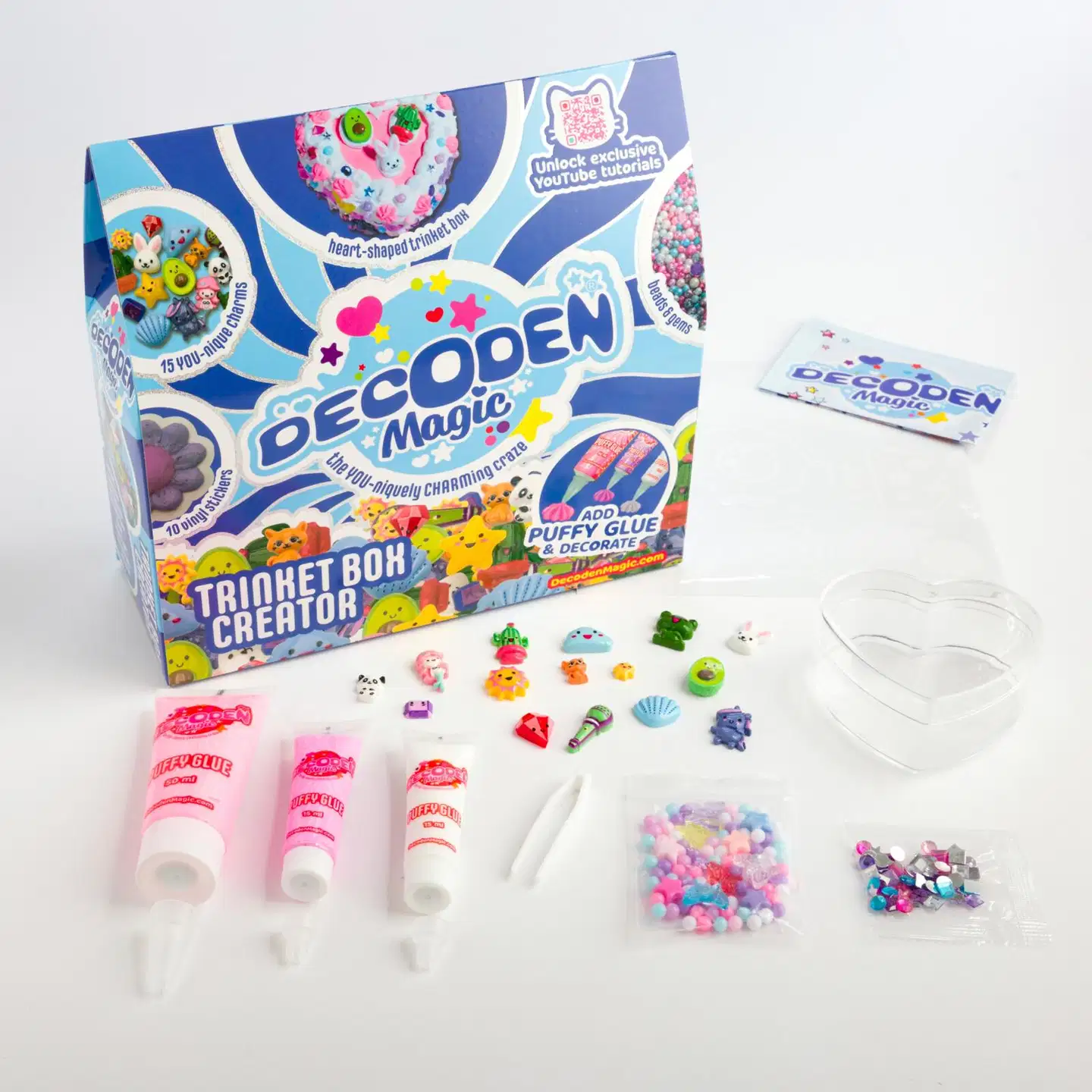 Decoden Magic Klassinen pikkupurkki - 2