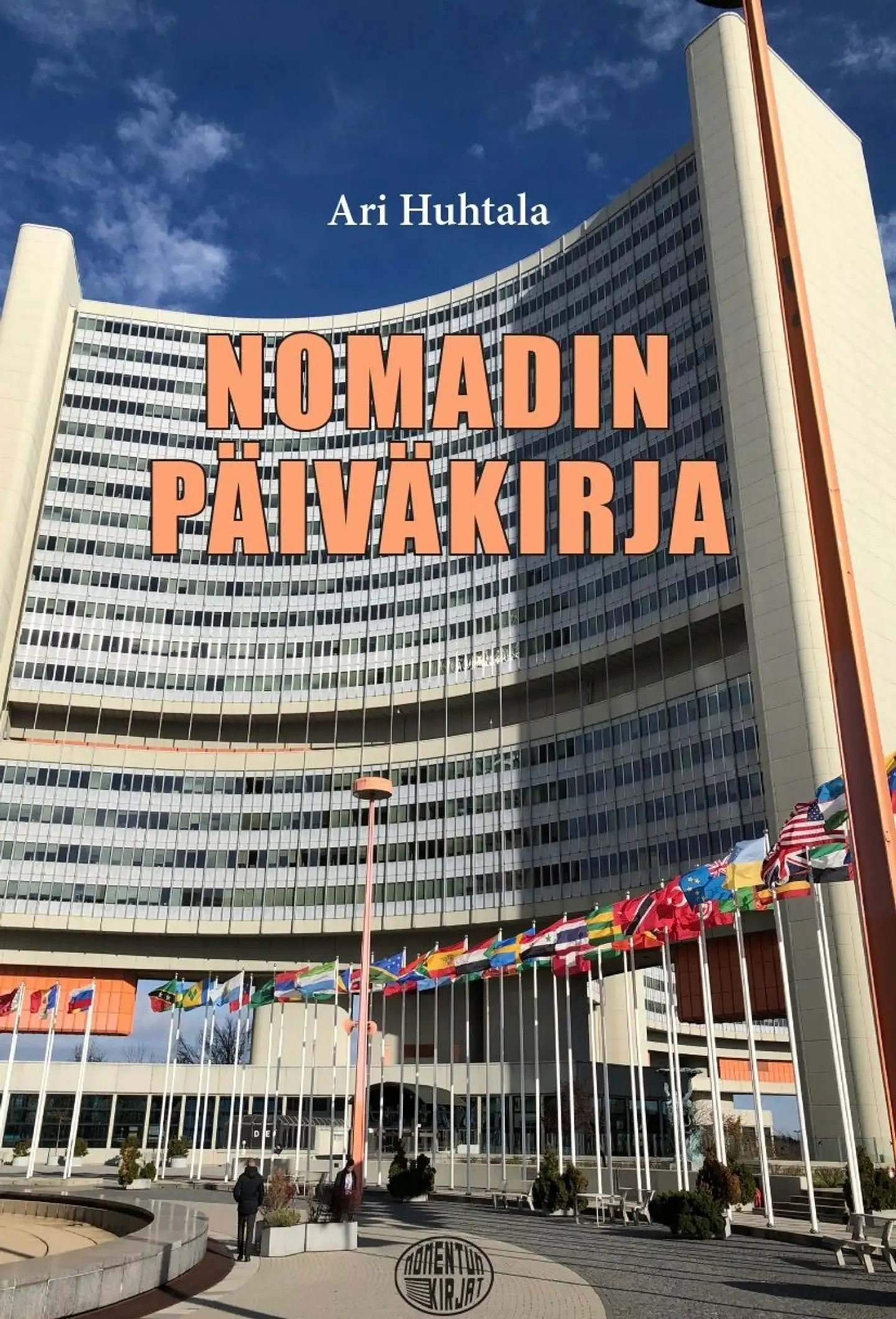 Huhtala, Nomadin päiväkirja