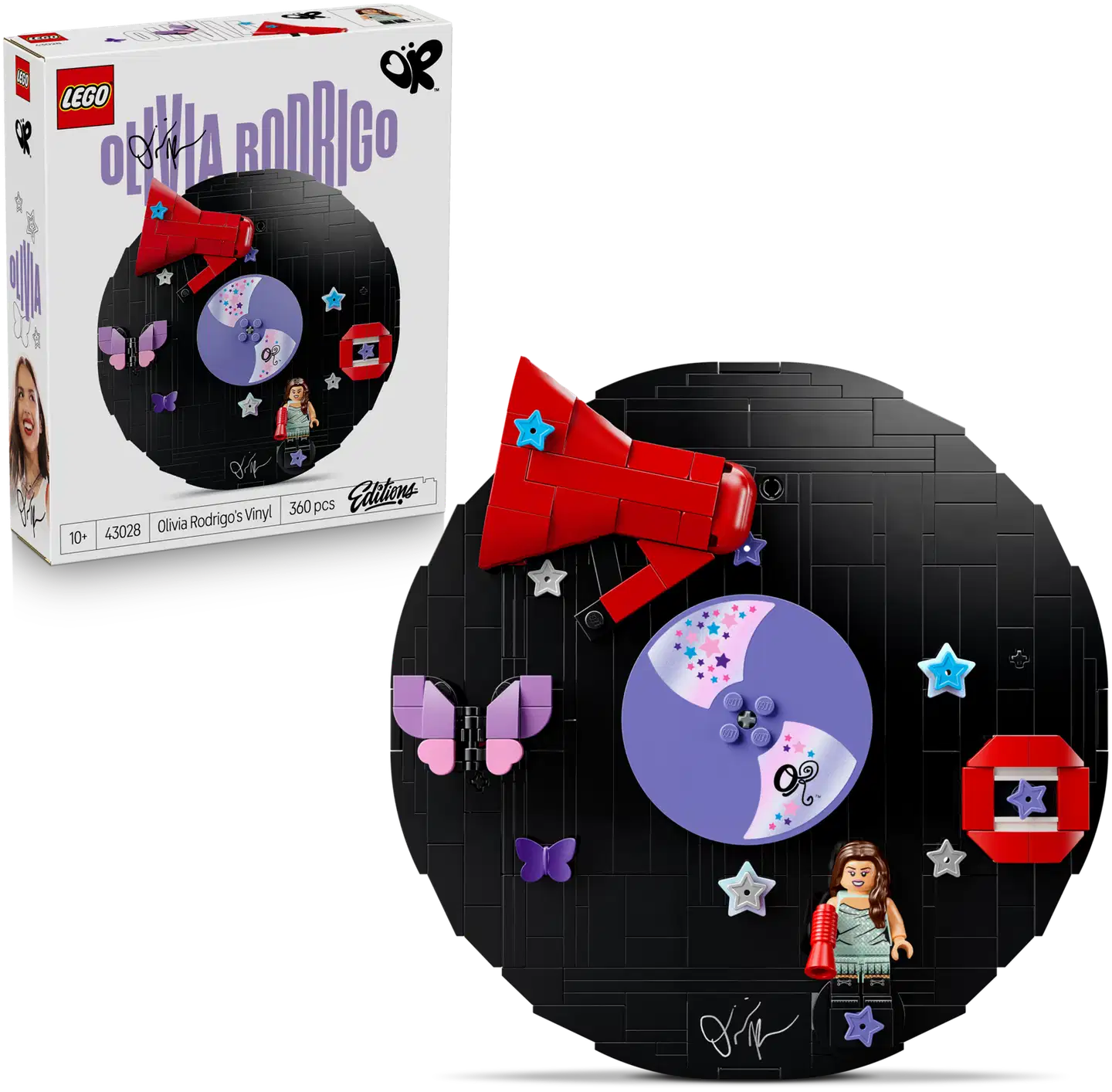 LEGO® Editions Music 43028 Editions M 43028 - 1