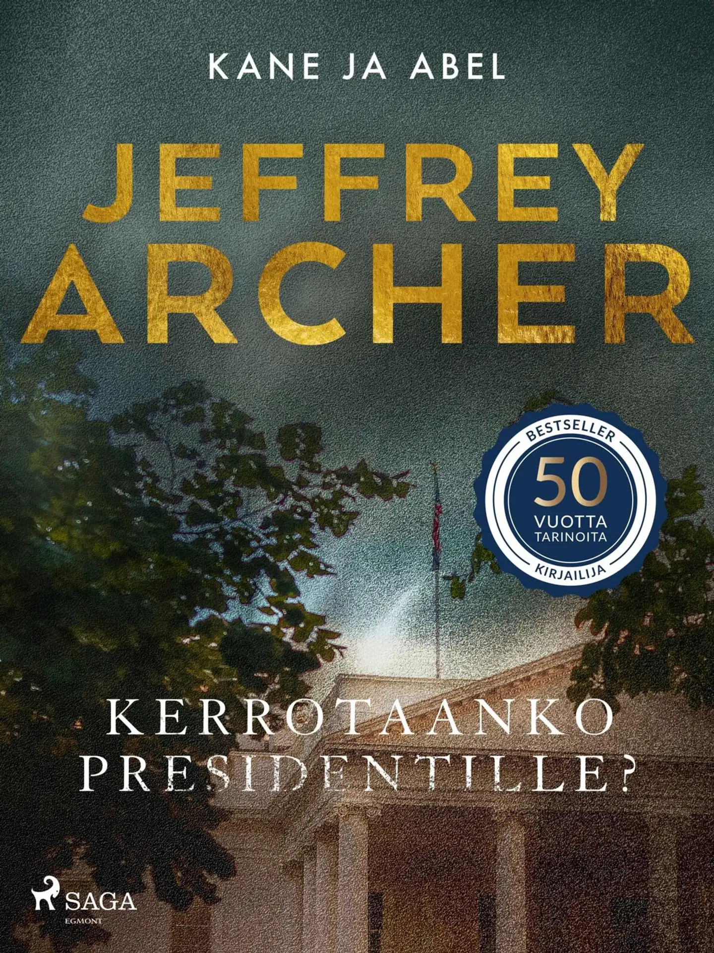 Archer, Kerrotaanko presidentille?