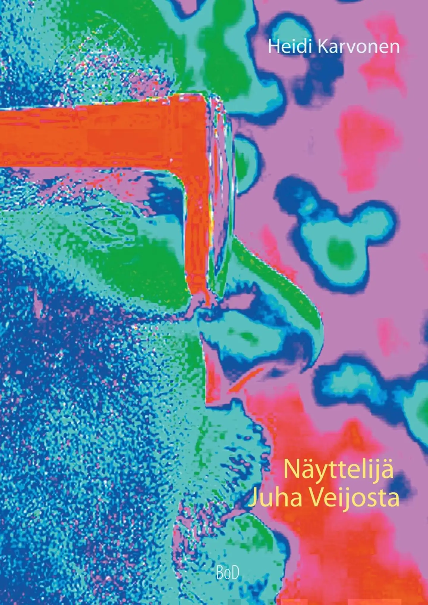 Karvonen, Näyttelijä Juha Veijosta