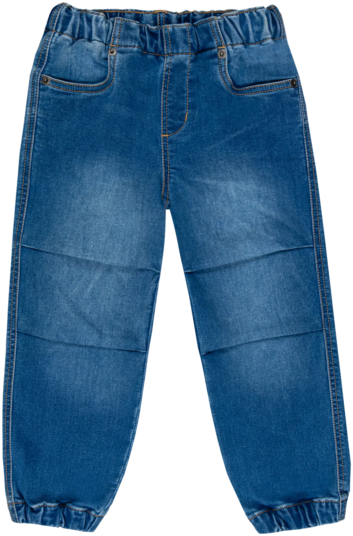 Ciraf lasten farkkujoggerit 25PC260212 - Vaaleansininen - 1