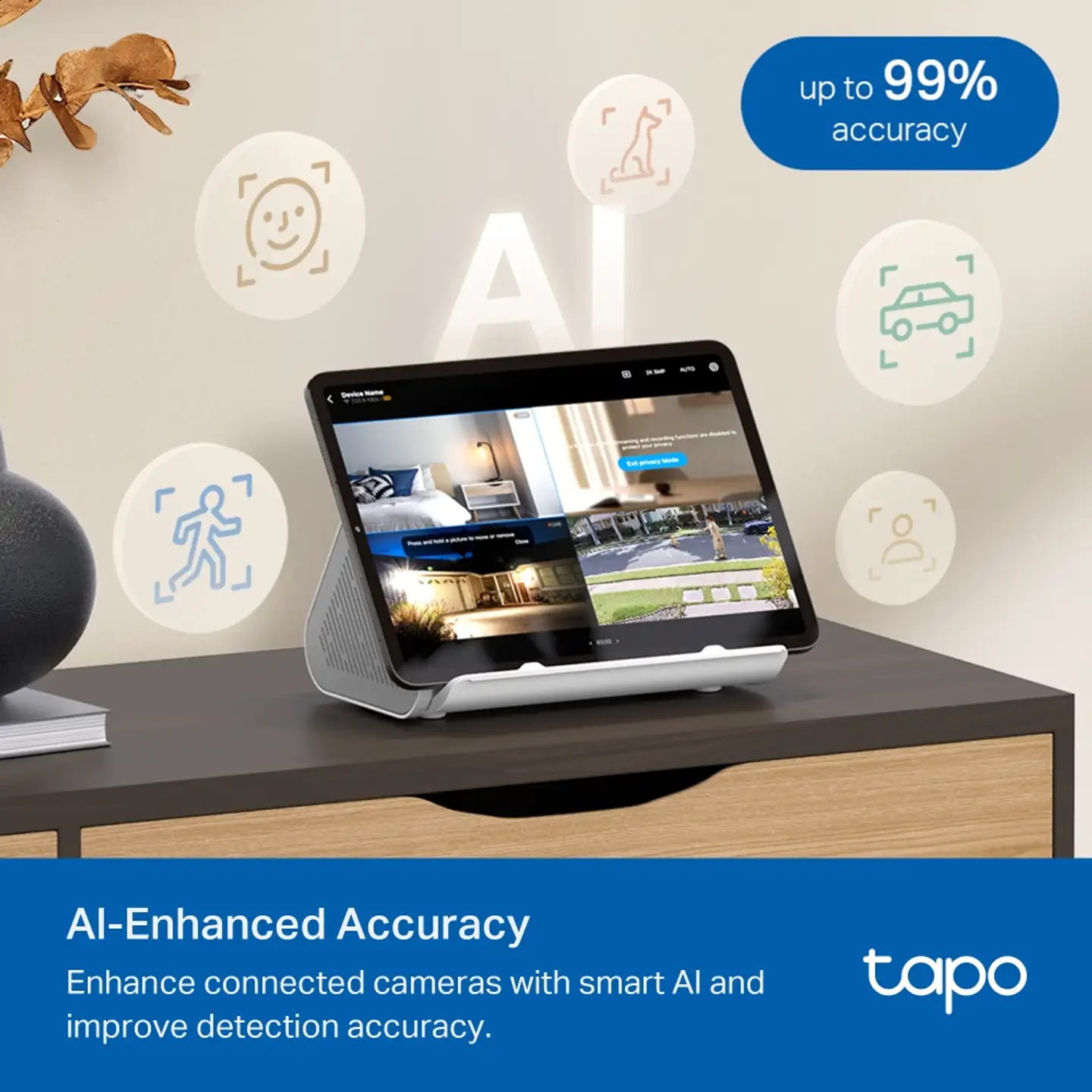 TP-Link Tapo H500 -keskusyksikkö - 9