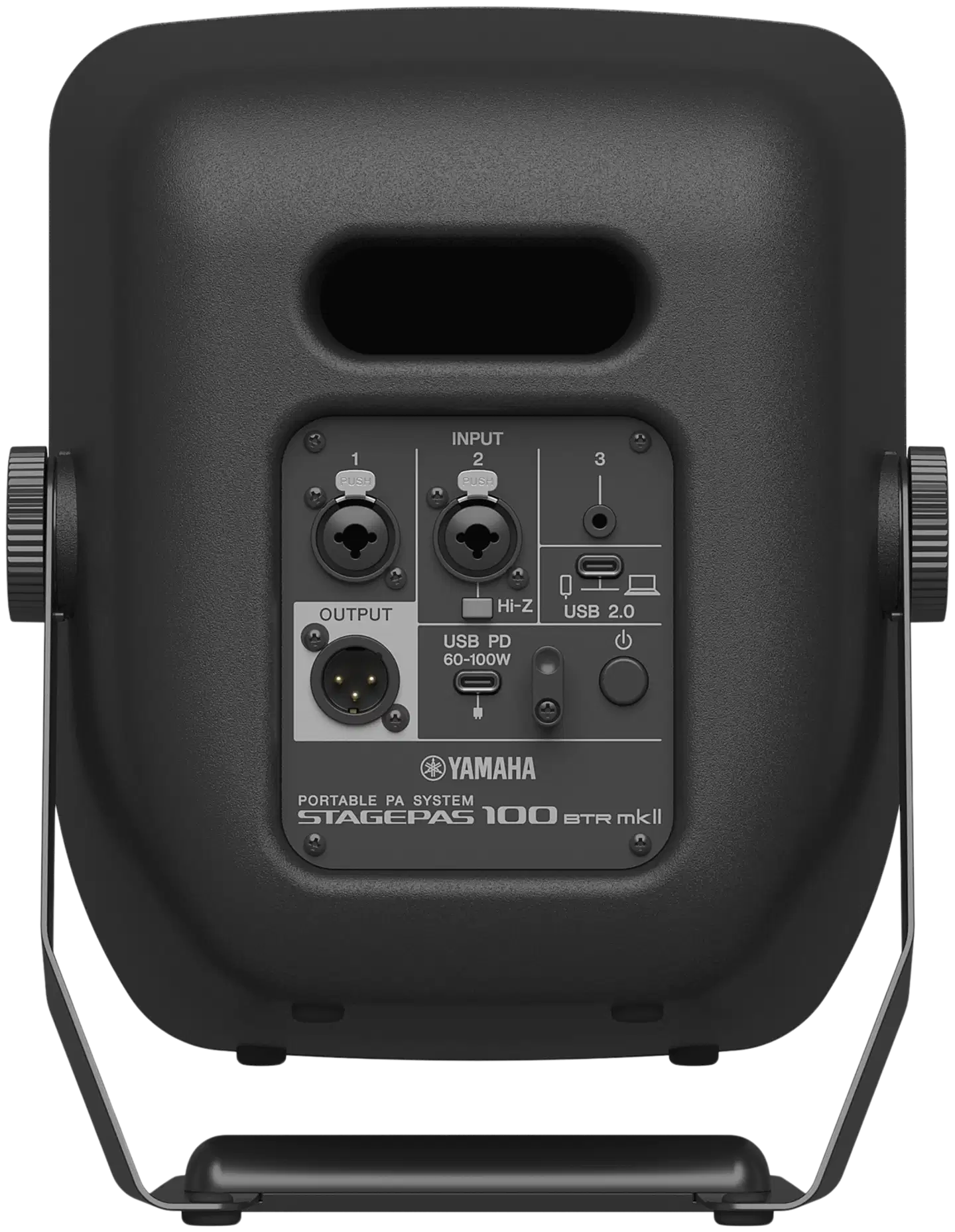 Yamaha PA-kaiutin Stagepas100BTR MK2 - 4