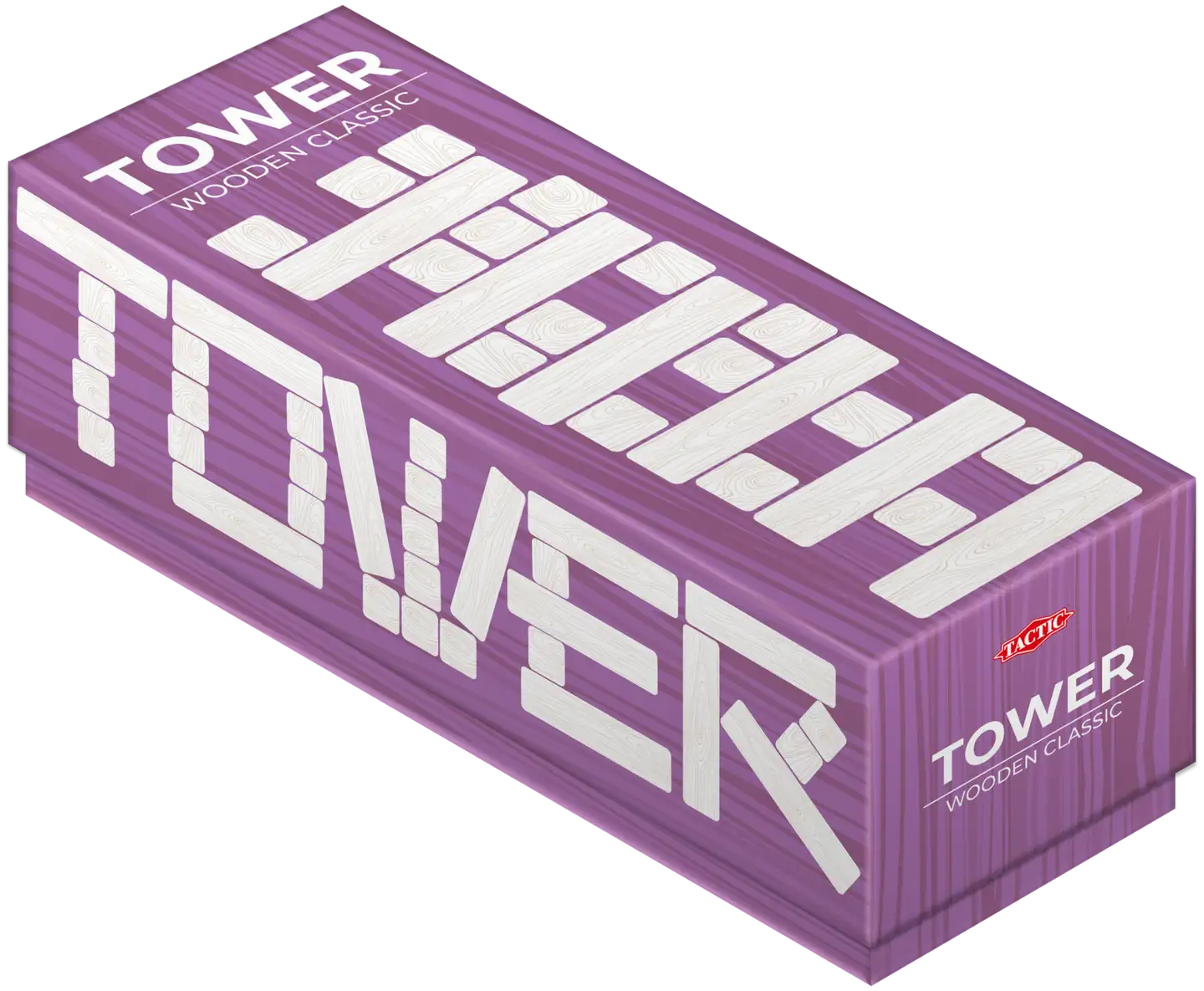 Tactic lautapeli Trendy Torni - 3