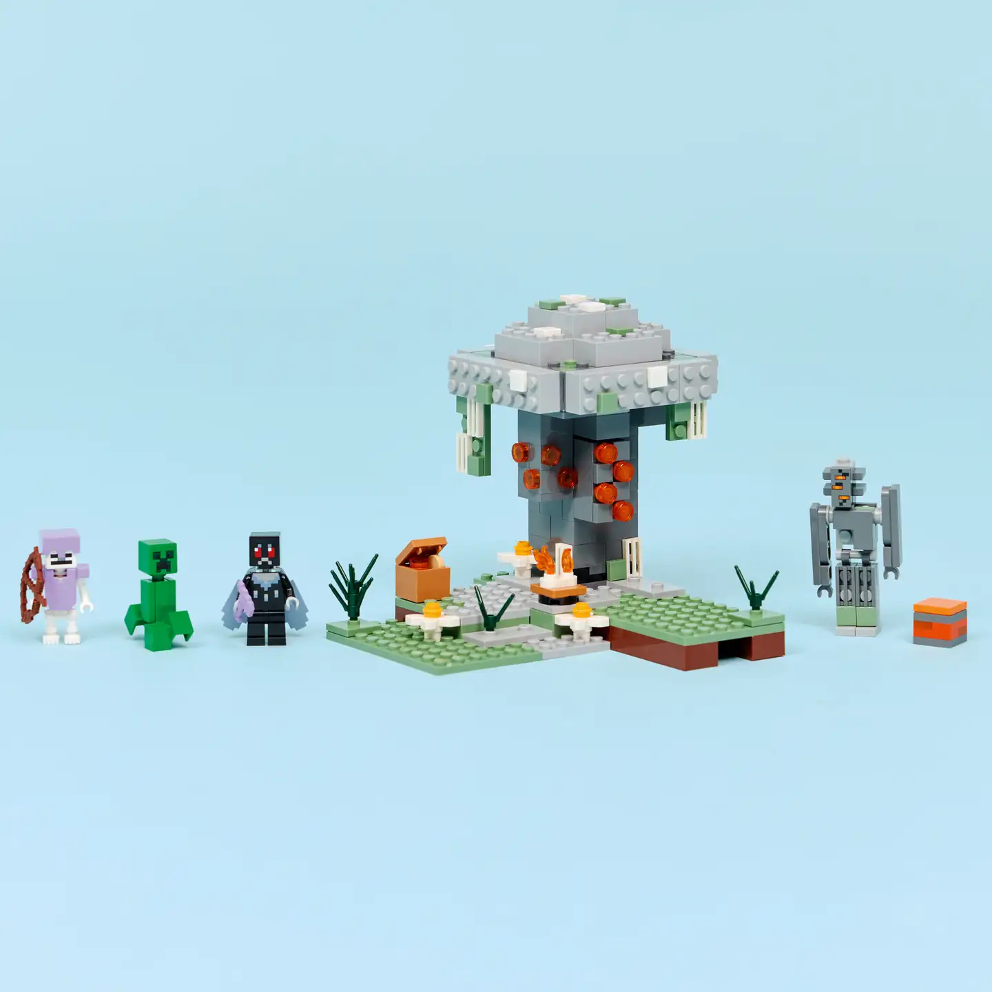 LEGO® Minecraft 21586 Kalpea puutarha - 13