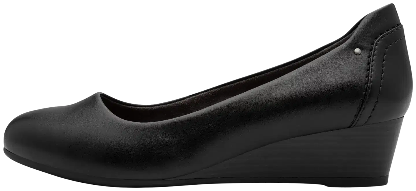 Jana shoes kiila-avokas 22376 - BLACK - 2