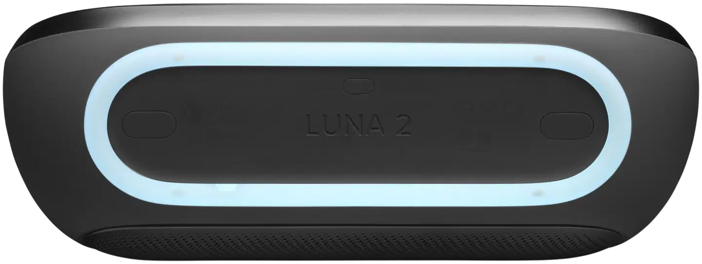 Harman Kardon Bluetooth kaiutin Luna 2, musta - 5