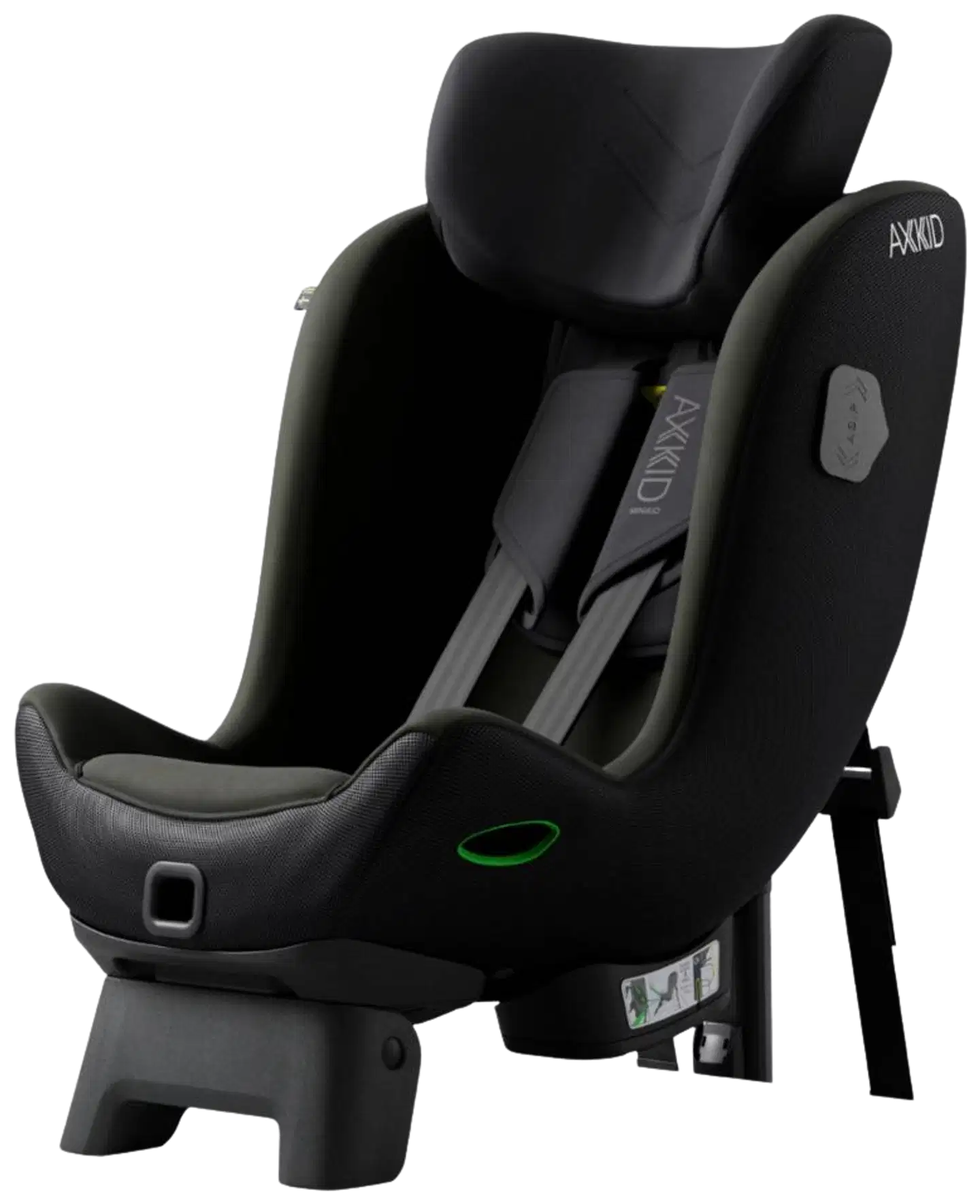 Axkid turvaistuin Minikid 4 Pro vihreä - 4