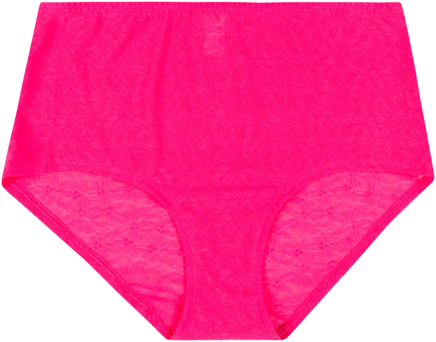 Actuelle naisten alushousut Short 210A332513 - Fuchsia purple - 1