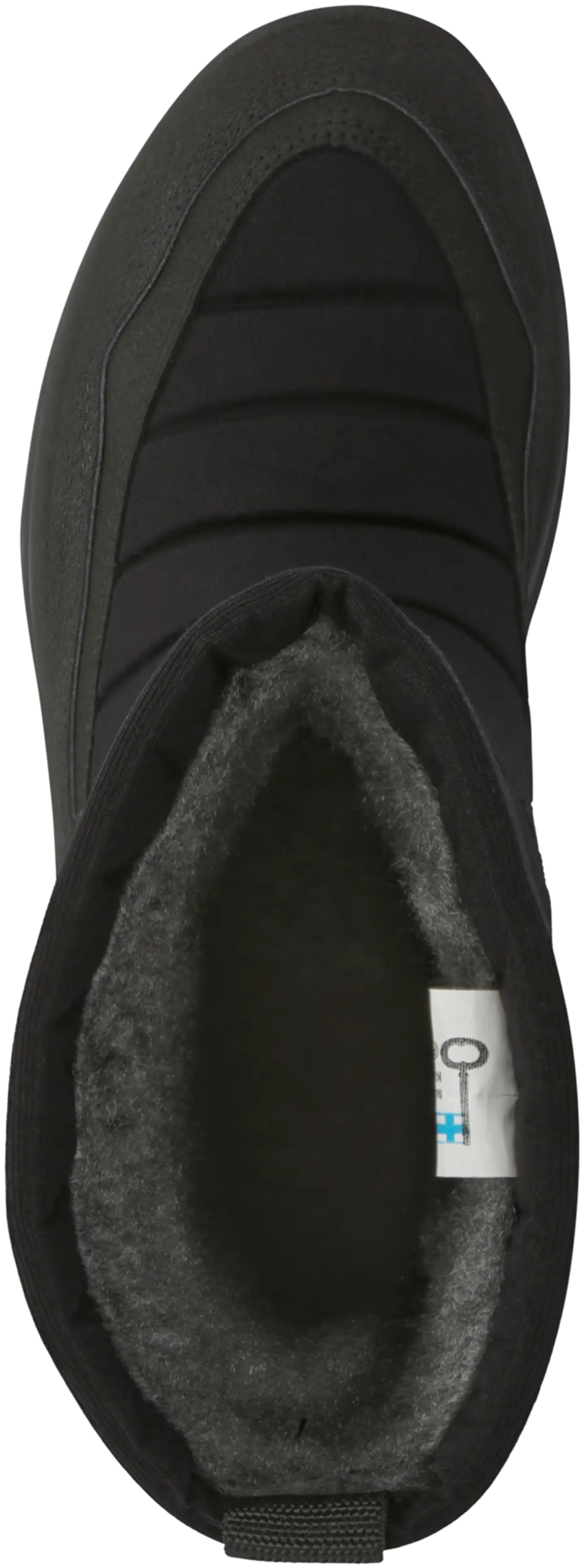 Kuoma nastasaapas Nasta Universal - BLACK - 3