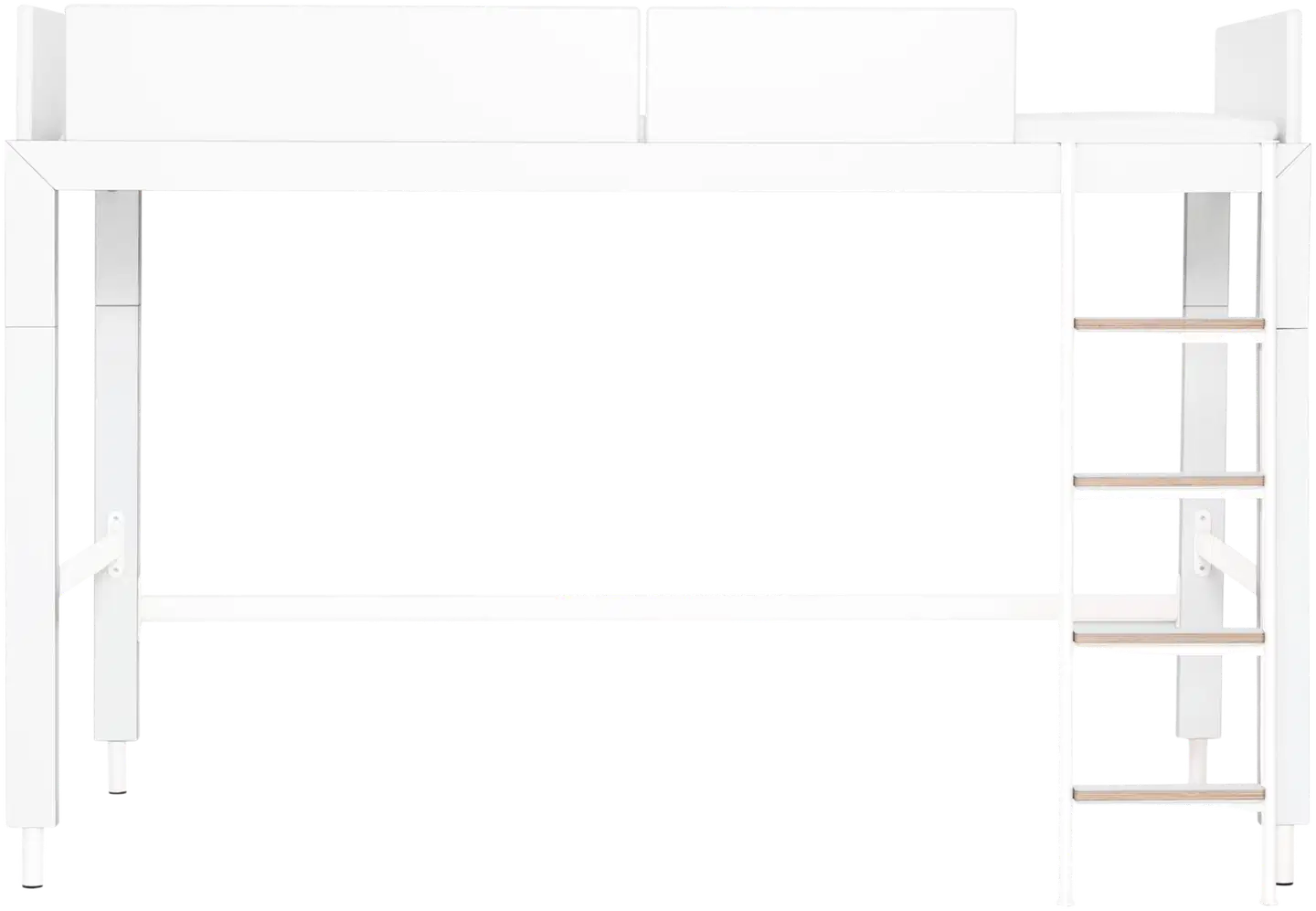 Lundia Lofty parvisänky, matala - 1