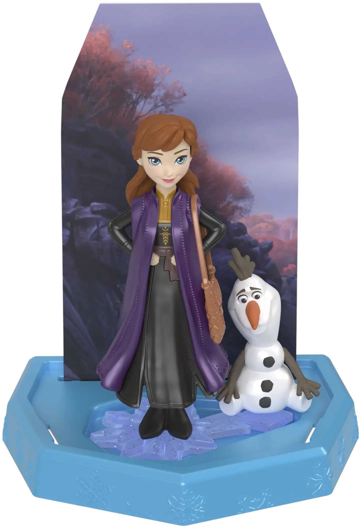 Disney Frozen Ice Reveal 2.0 -pikkunukke - 4