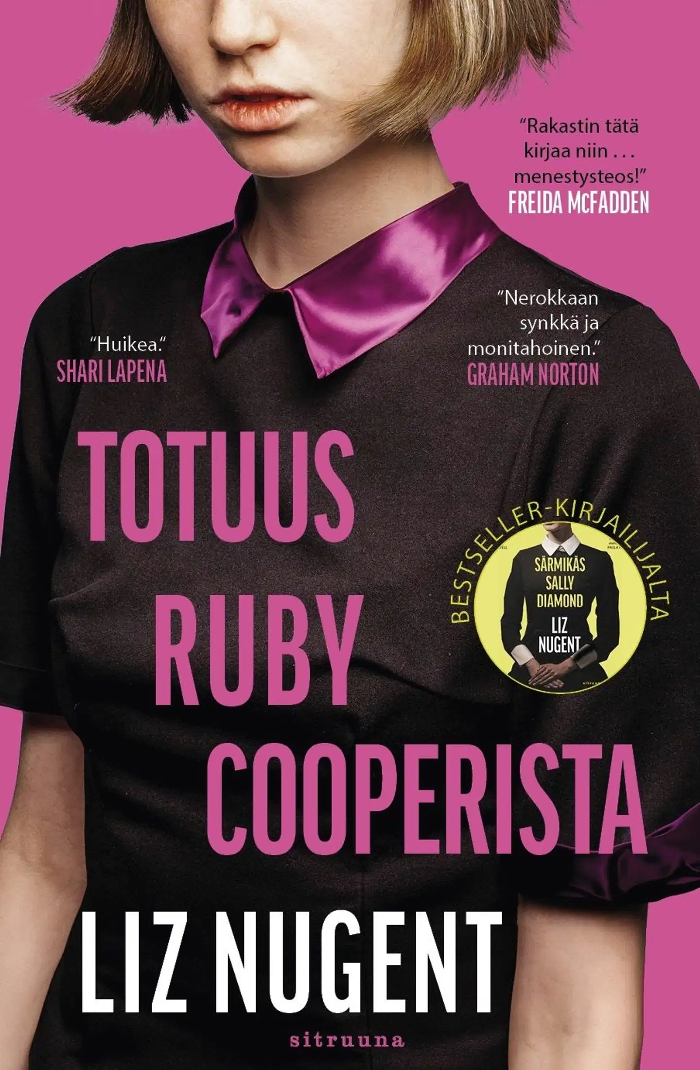 Nugent, Totuus Ruby Cooperista