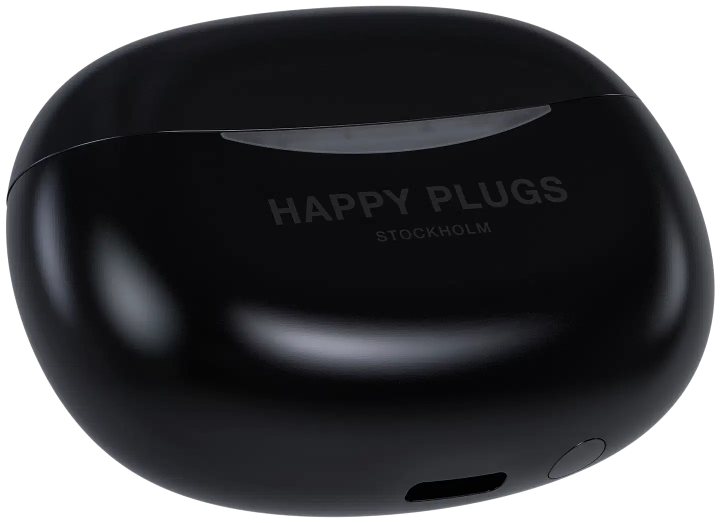 Happy Plugs langattomat vastamelunappikuulokkeet Joy Pro, musta - 5