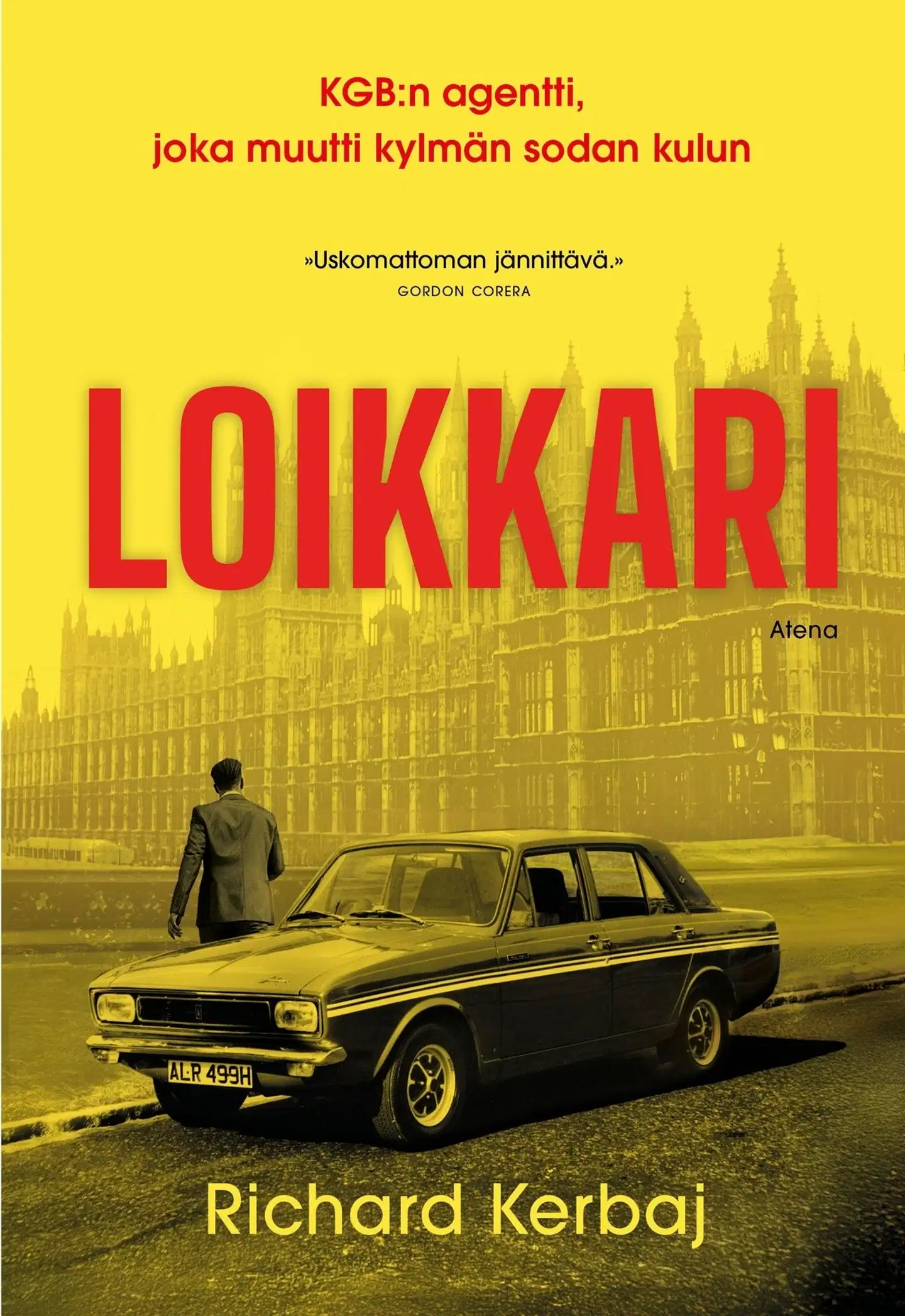 Kerbaj, Loikkari - KGB:n agentti, joka muutti kylmän sodan kulun