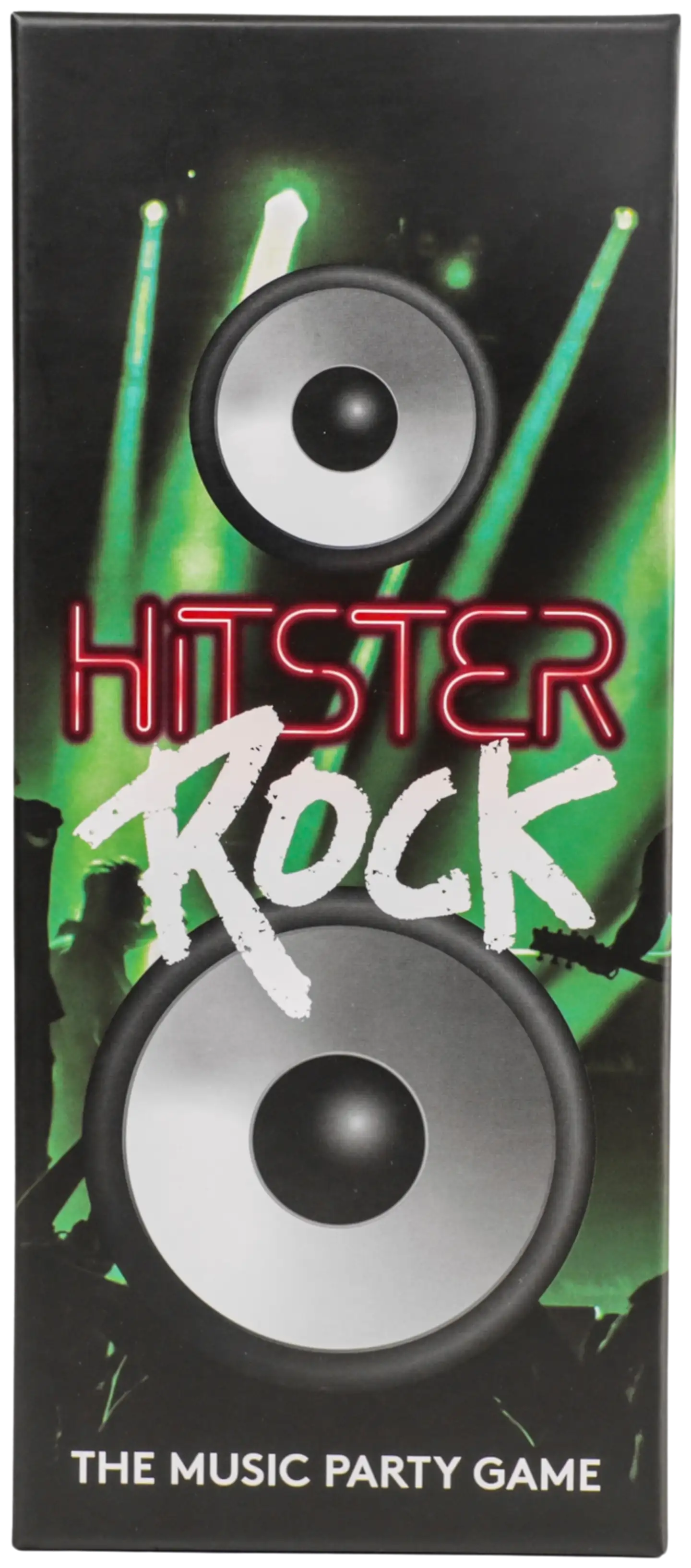 Lautapeli Hitster Rock - 1