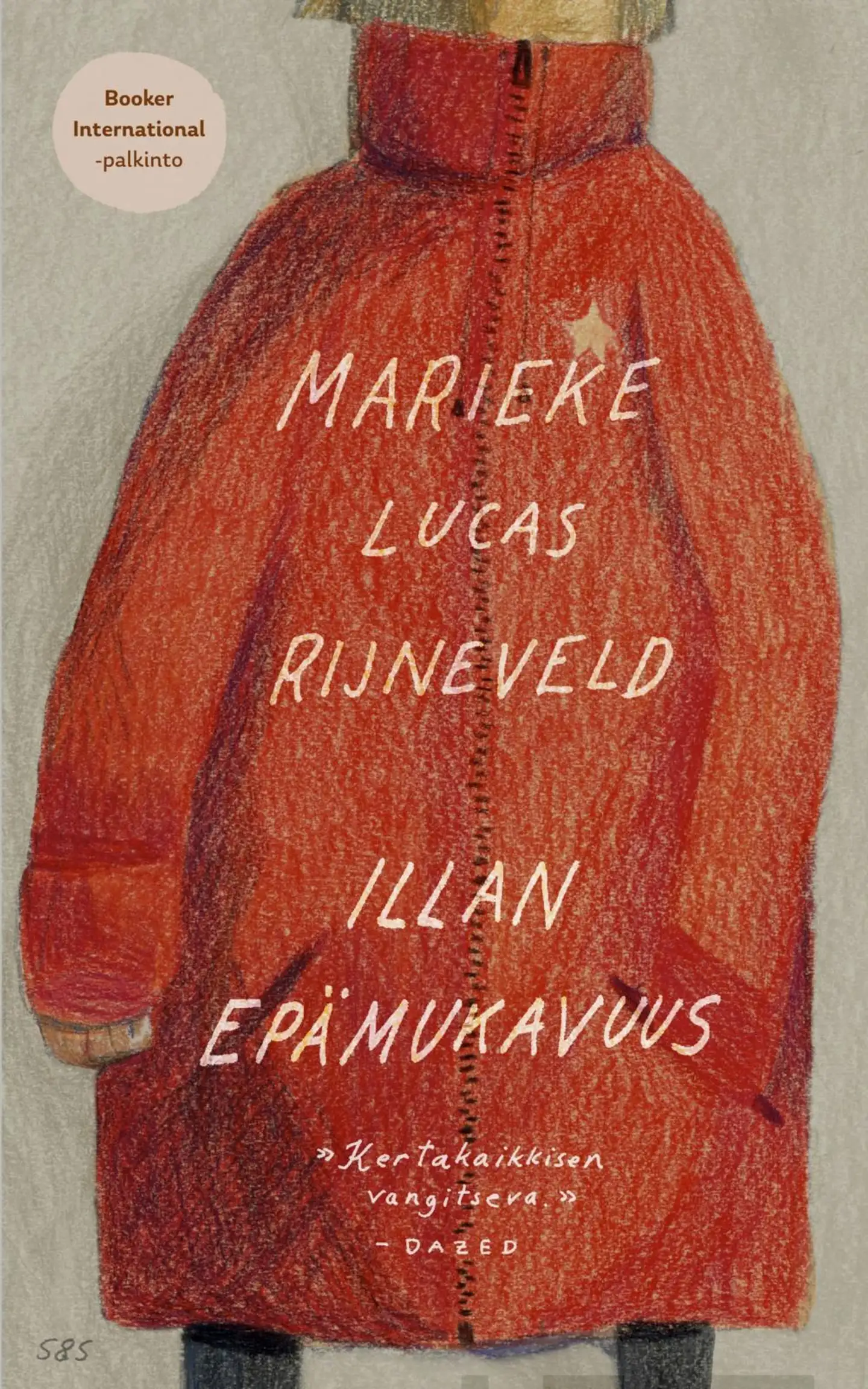 Rijneveld, Illan epämukavuus