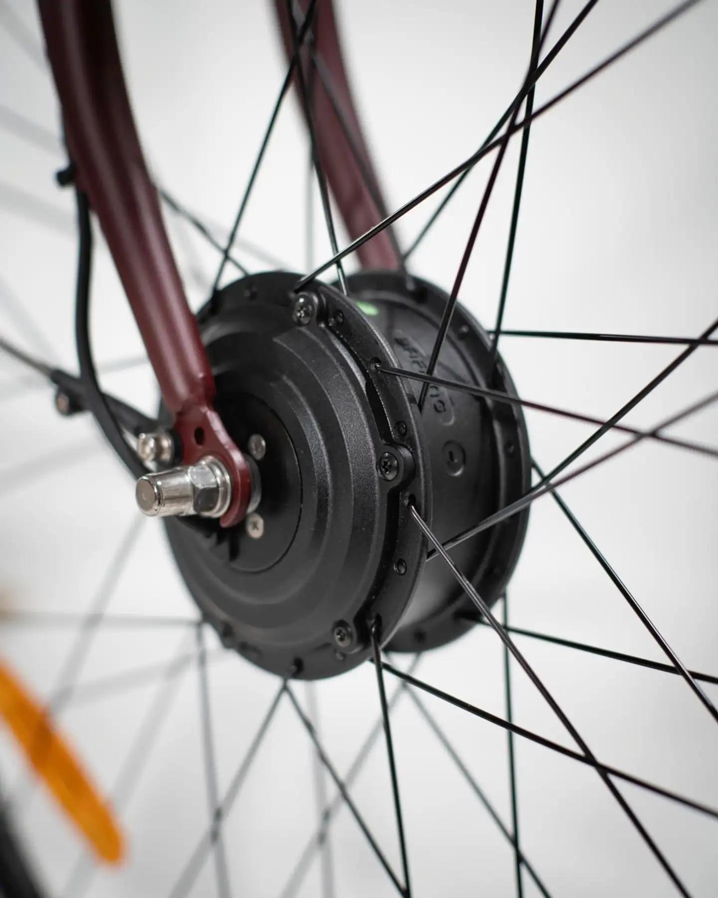 Insera e-boulevard 28" Sähköpyörä 3-vaihdetta runko 50 cm - 5