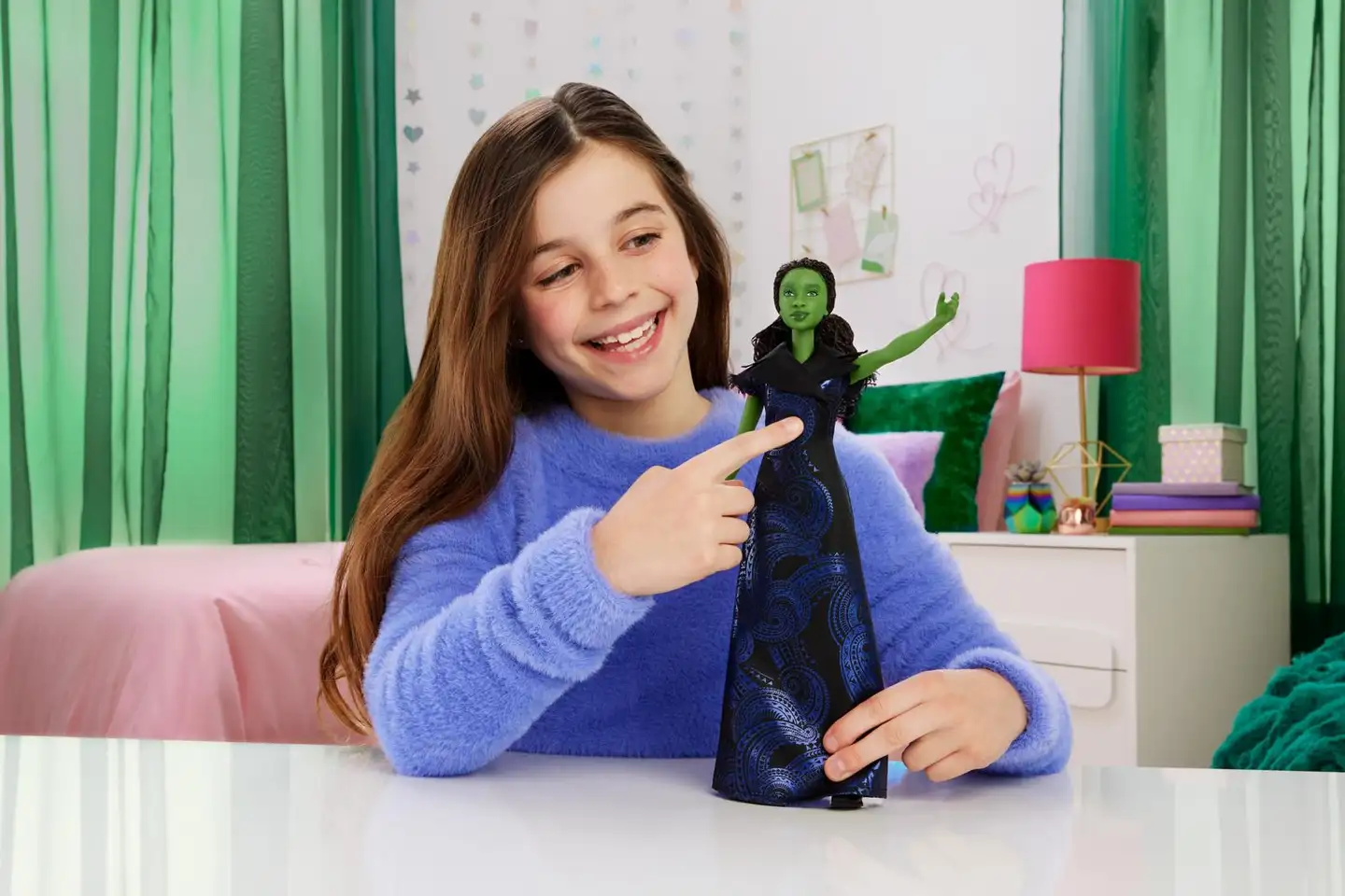 Wicked Laulata Elphaba-Nukke - 8
