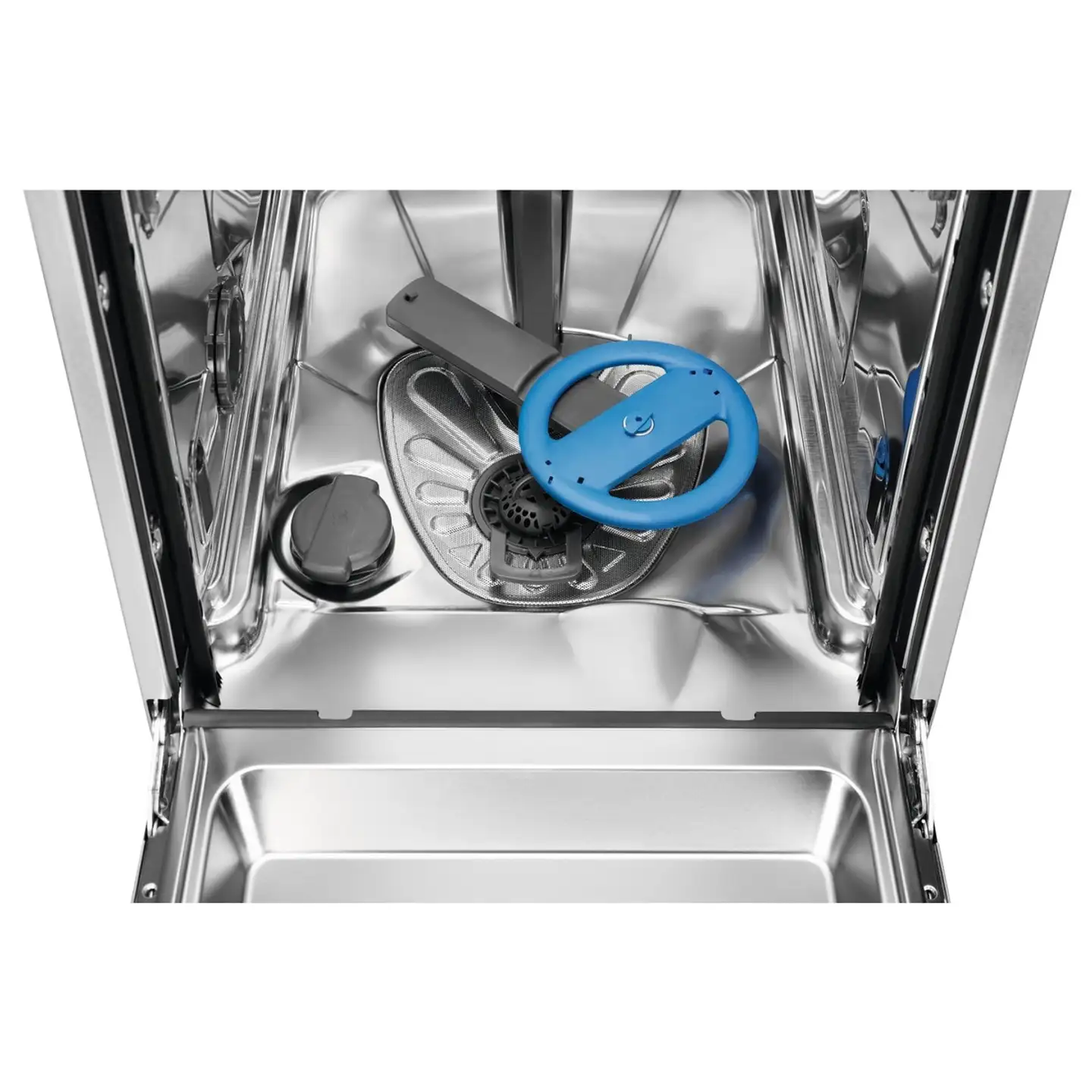 Electrolux astianpesukone ESM63300SW 45 cm leveä - 7