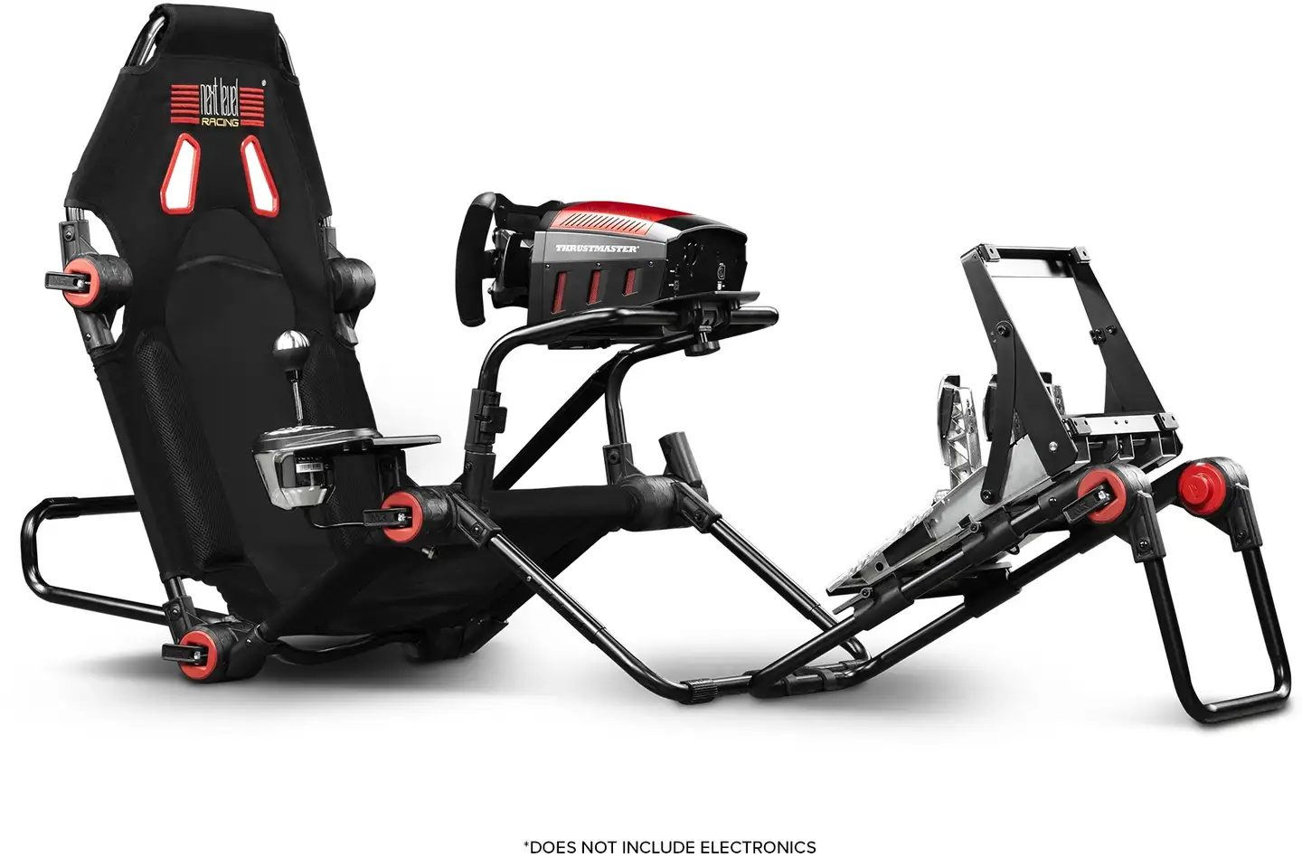 Next Level Racing F-GT Lite ajopenkki - 4