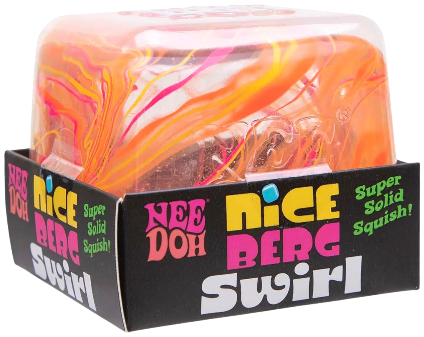 Needoh Nice berg Swirl - 6