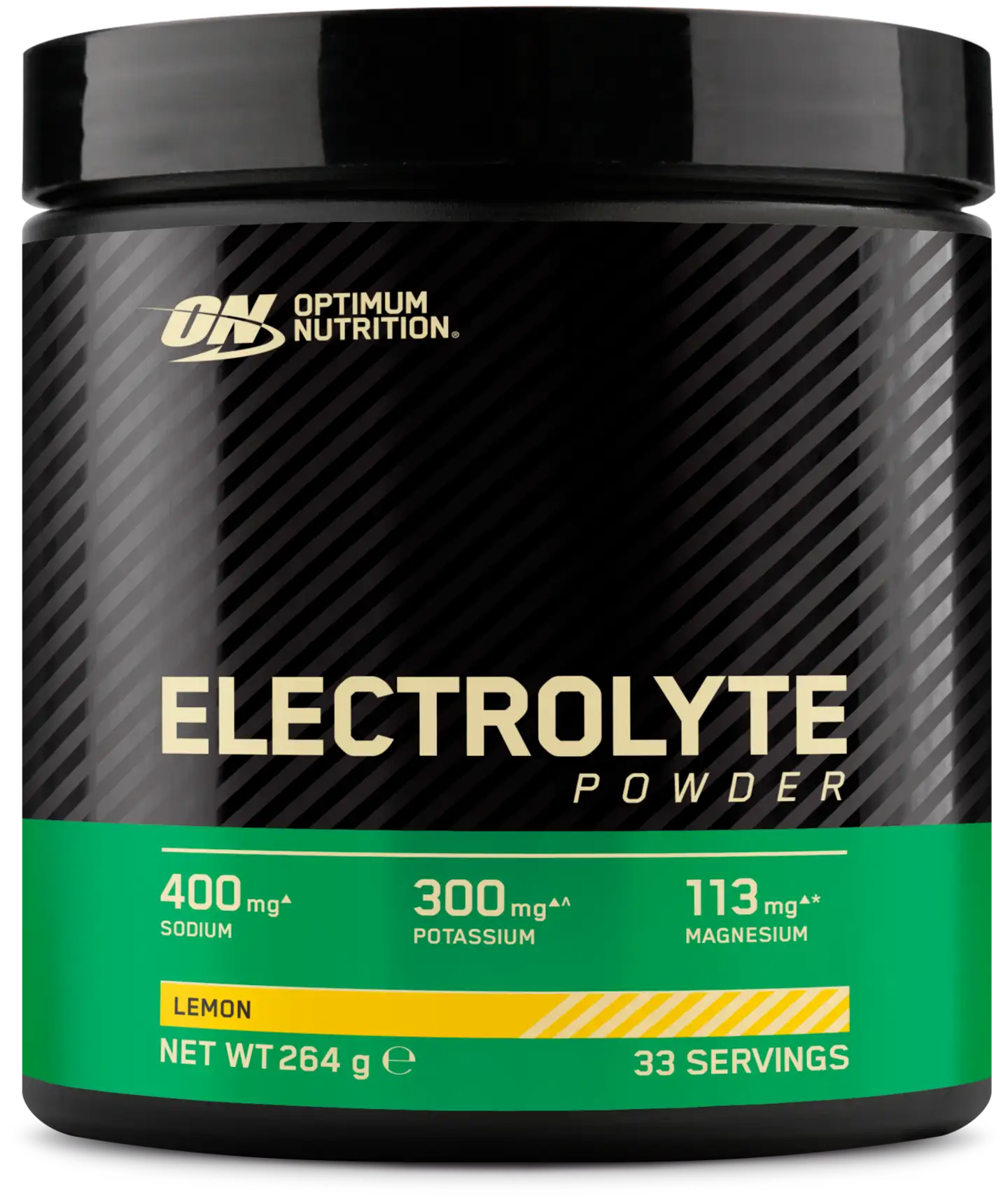 Optimum Nutrition Elektrolyyttijauhe Sitruuna 264 g