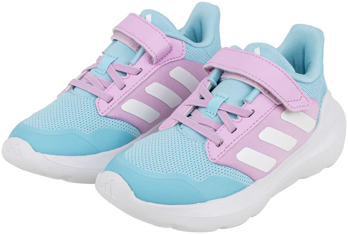 adidas lasten juoksukengät Tensaur Run EL 30 - blue/white/lilac - 1