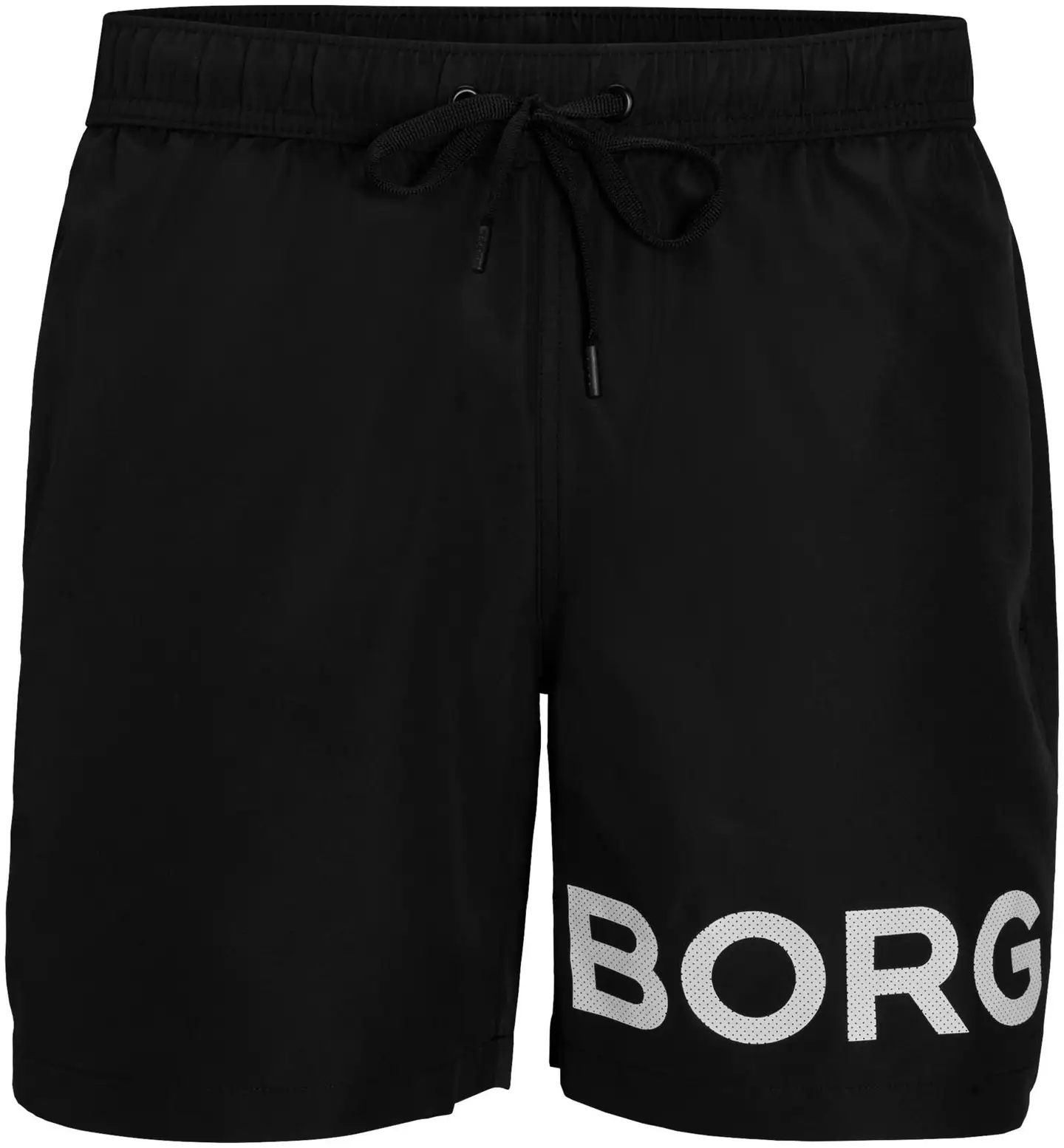 Björn Borg miesten uimahousut 9999-1346 - Black beauty - 1