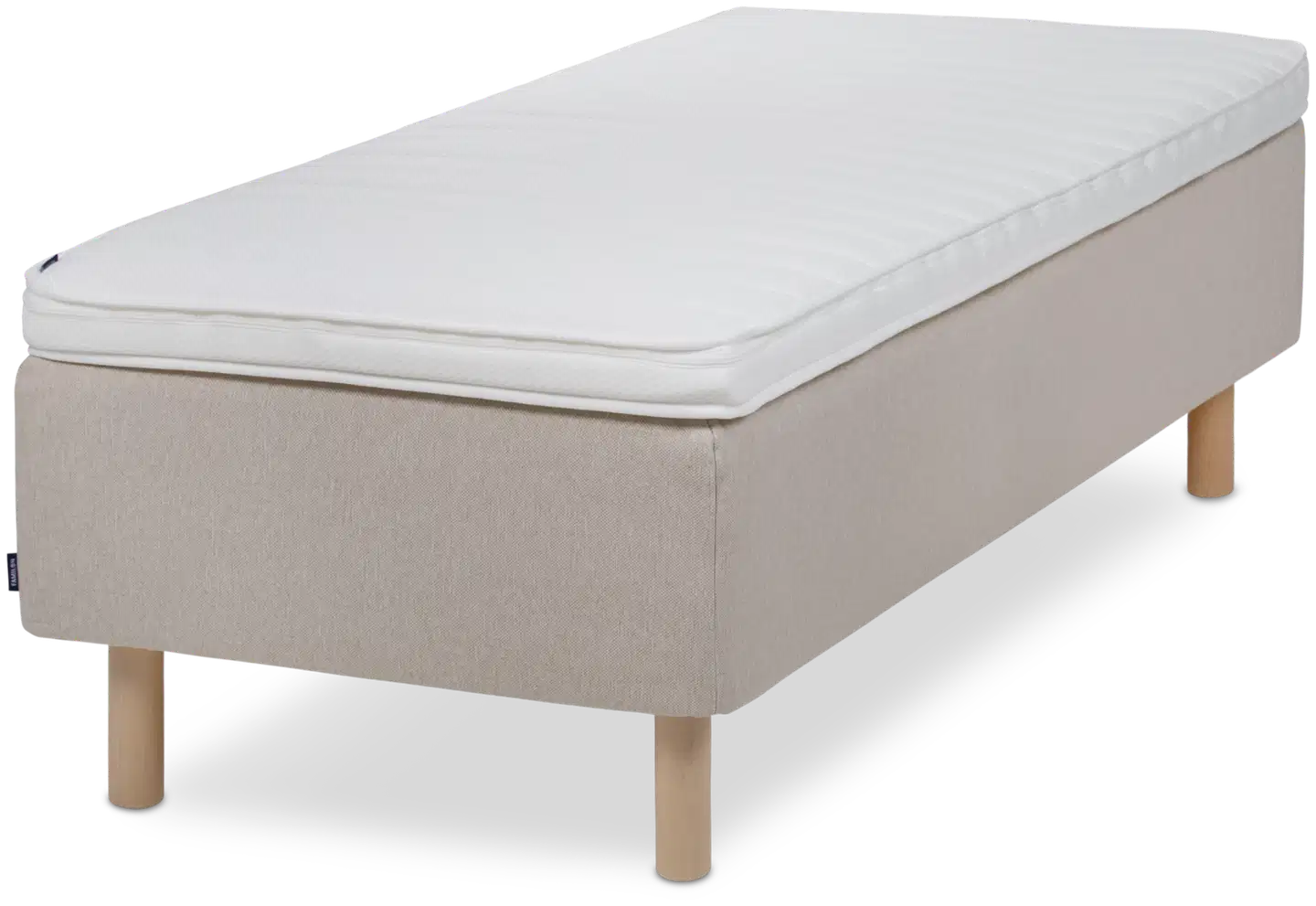 Familon Uni -sänkysetti 80X200 beige+soft sp +jsr 20 lv