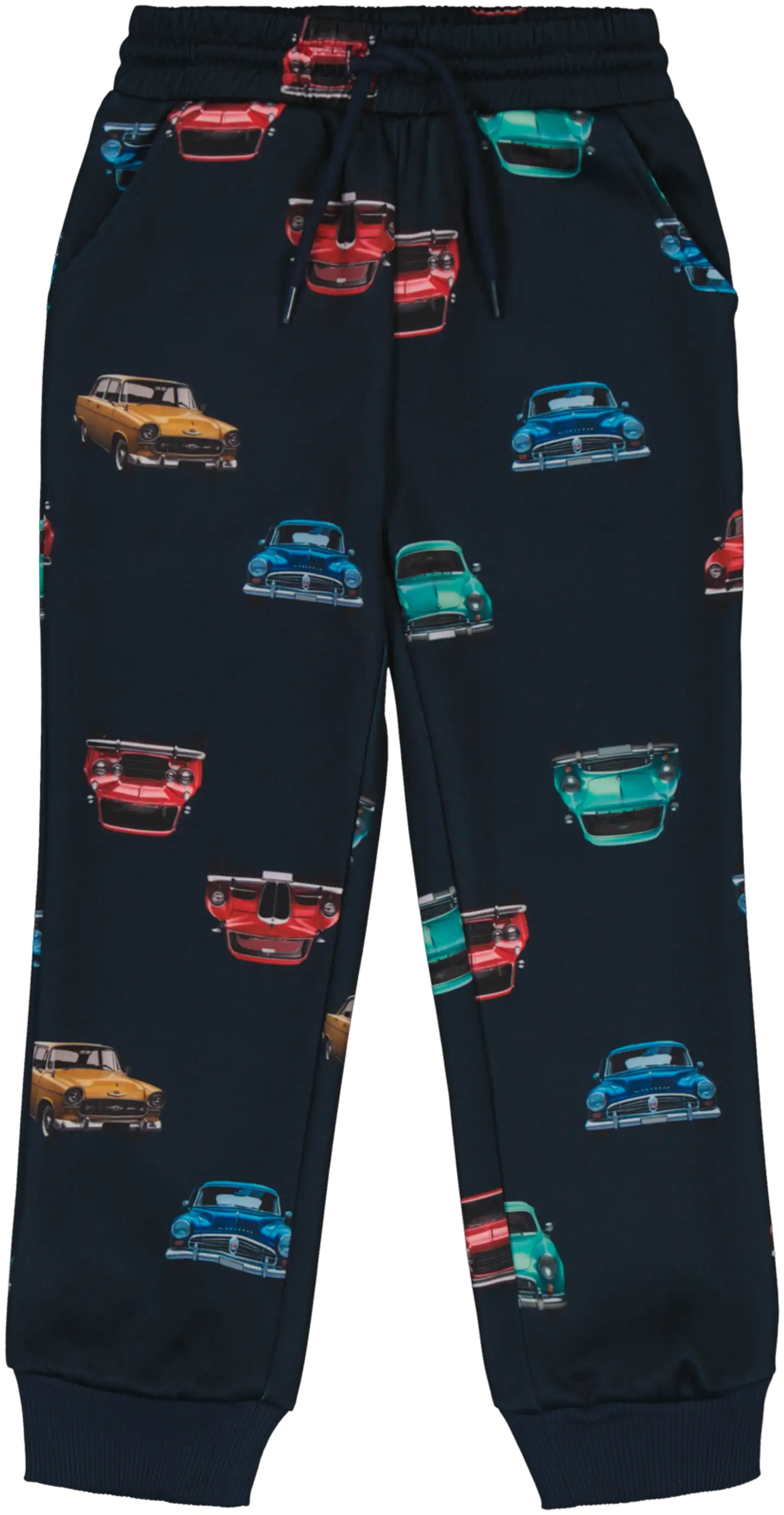 Ciraf lasten scuba-housut 25PC252817 - cars aop - 1
