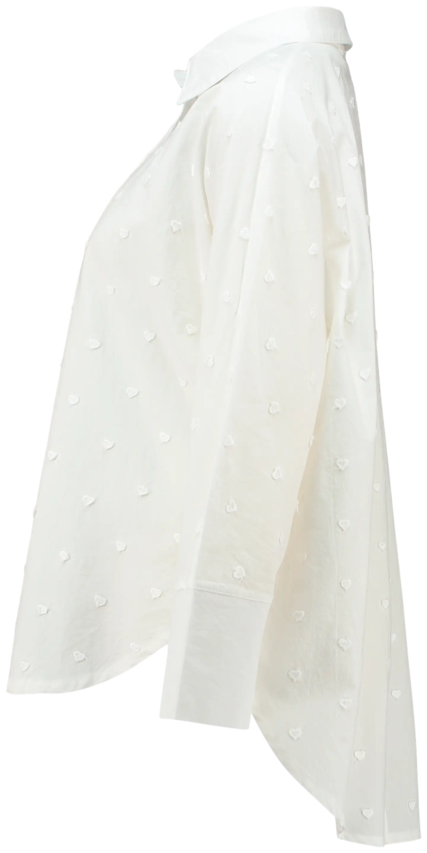 Hailys naisten paitis He44arty - WHITE - 2