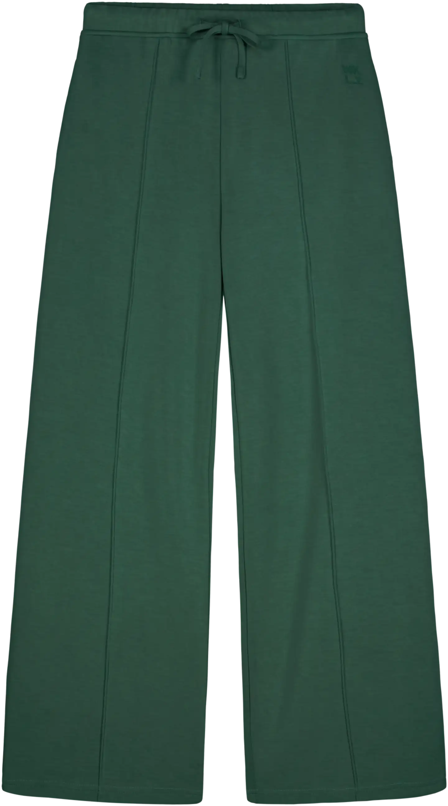WKLY. naisten scuba-housut wide leg 222W300315 - Laurel wreath - 1
