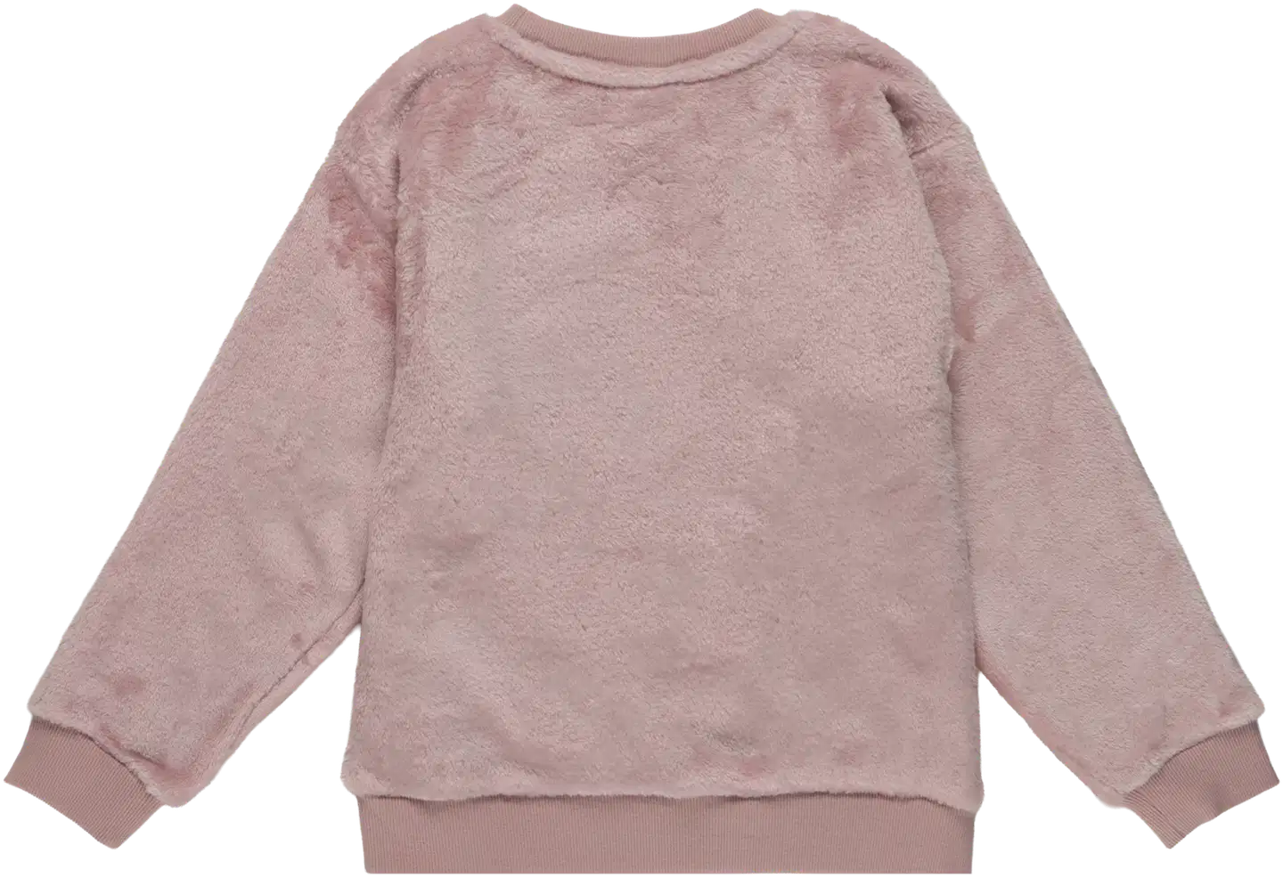 Ciraf lasten fleecepusero paljeteilla 25TC264010 - 13-2803tcx pale lilac - 2