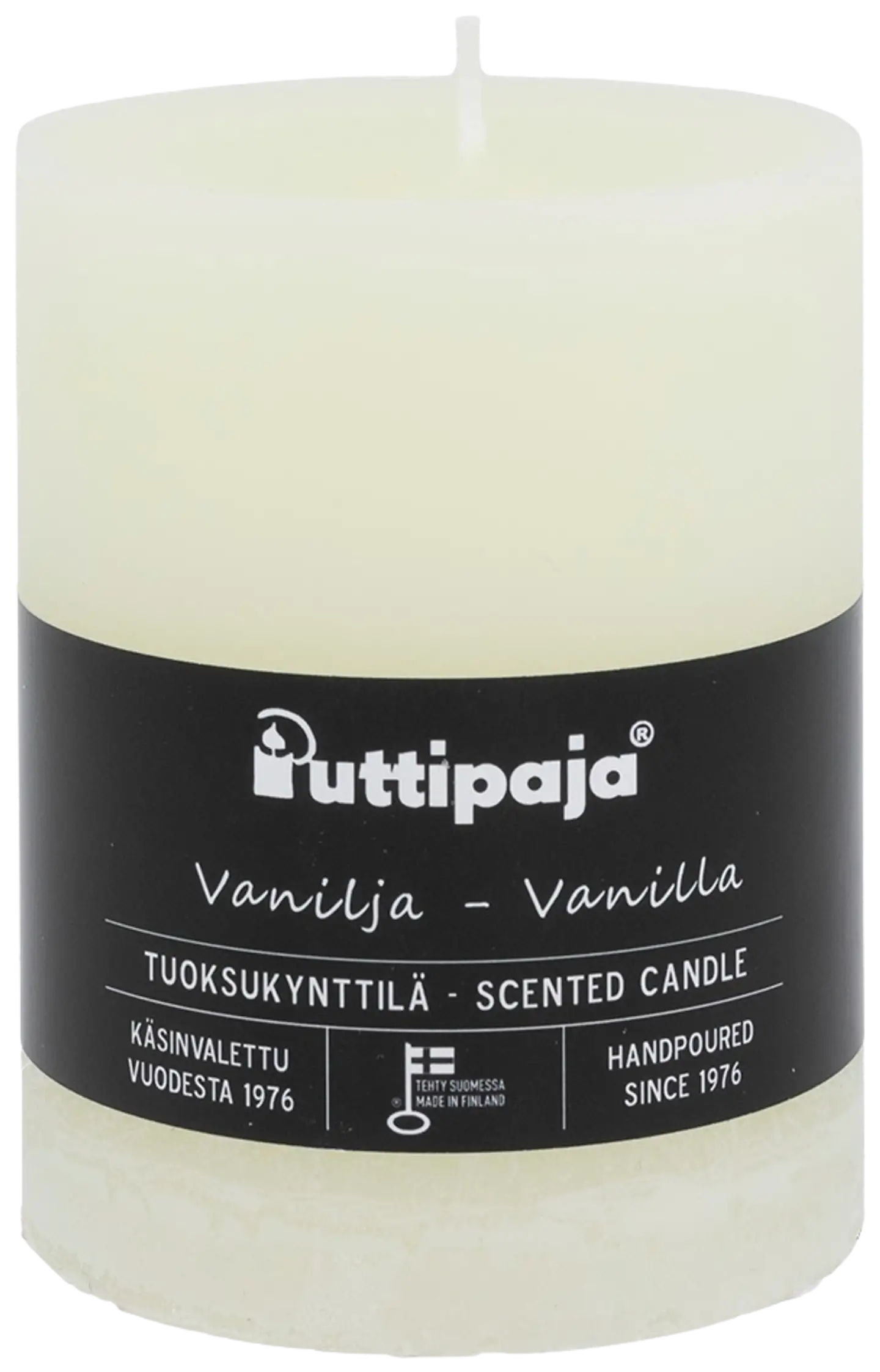 Puttip tuoksupöytäkynt 70x100 vanilja - 1