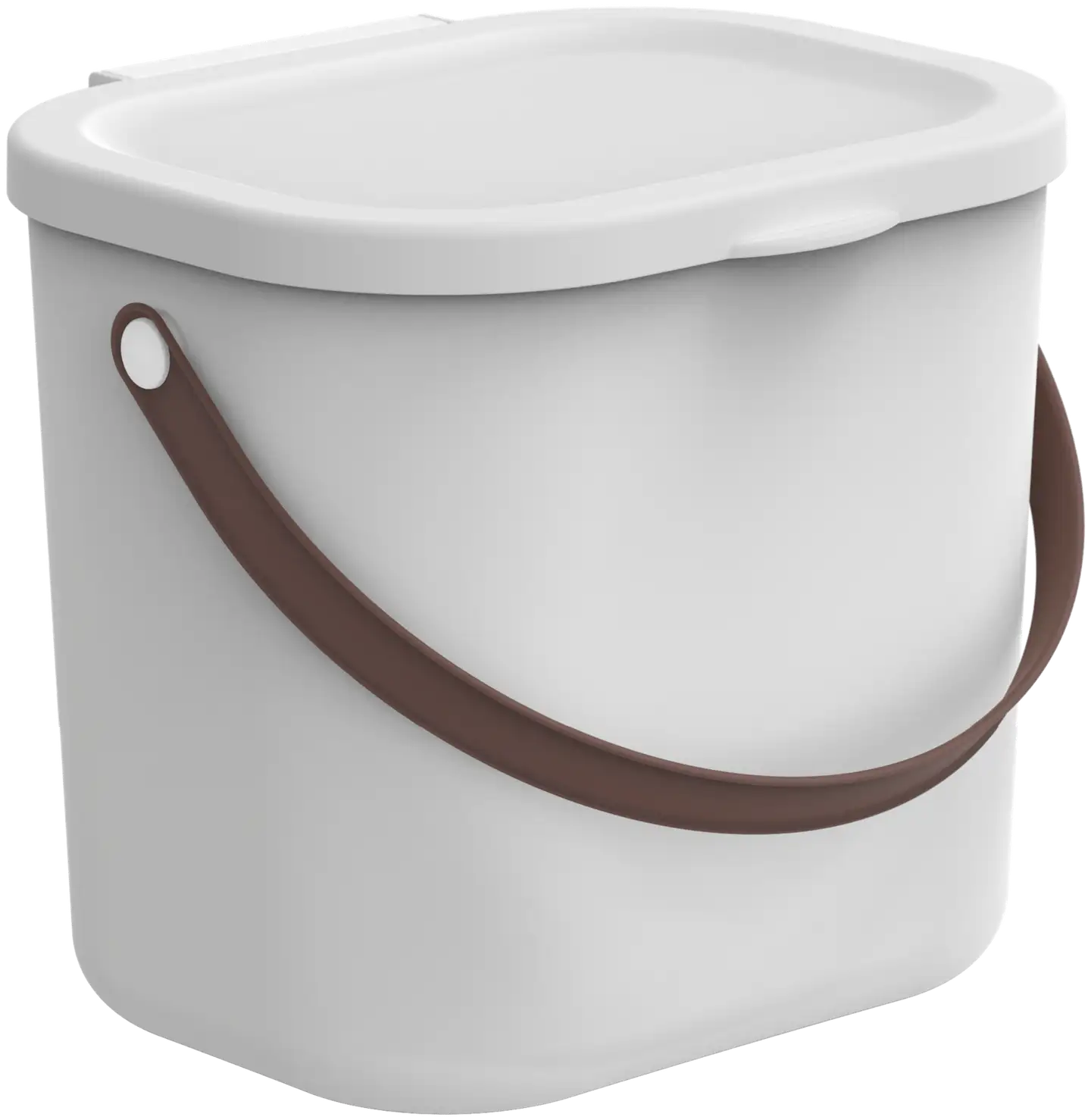 Rotho vaipparoskis YUMA valkoinen - 1