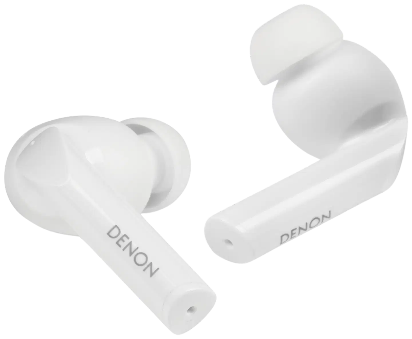 Denon nappikuulokkeet valkoinen - 2