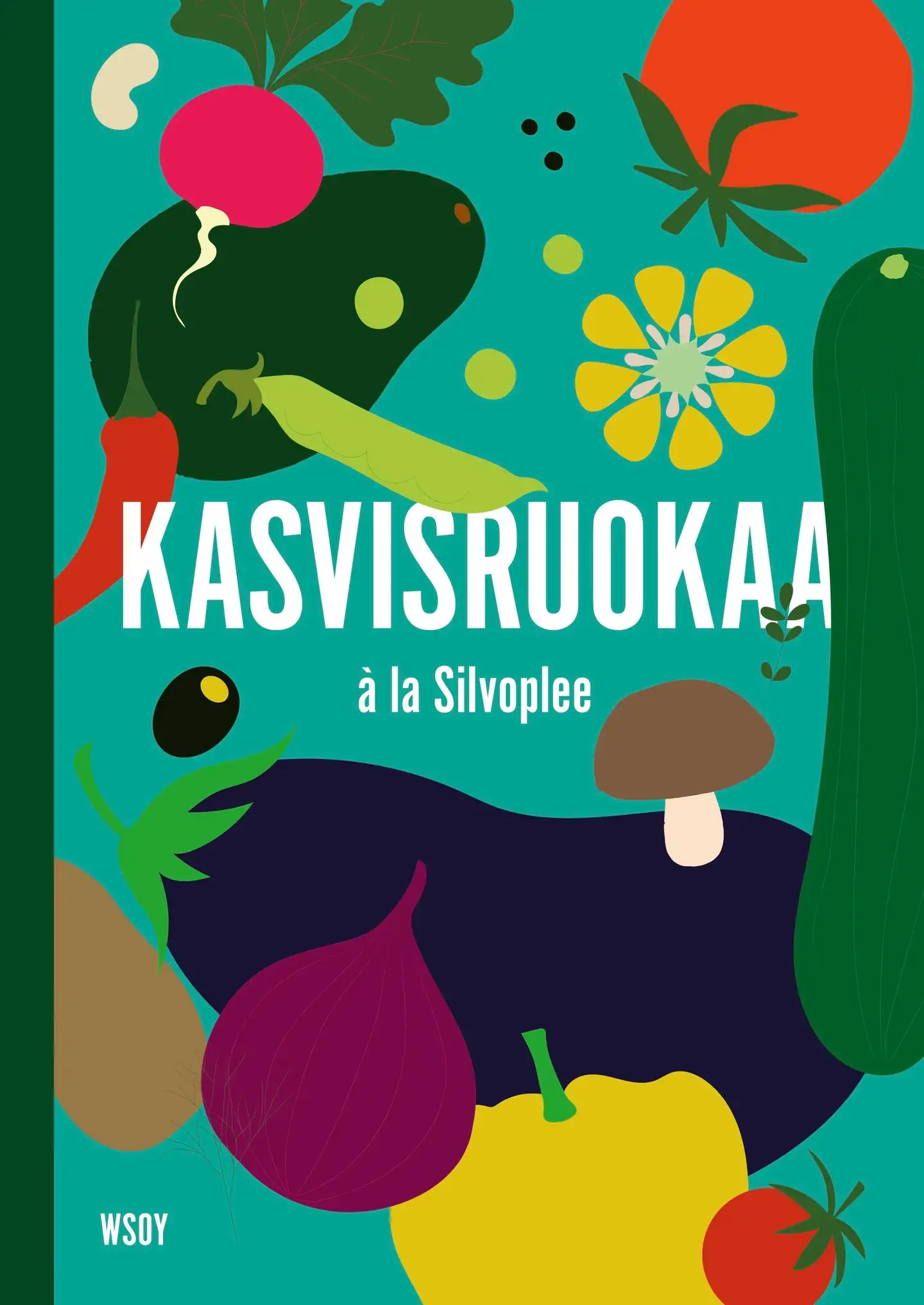 Silvo, Kasvisruokaa à la Silvoplee