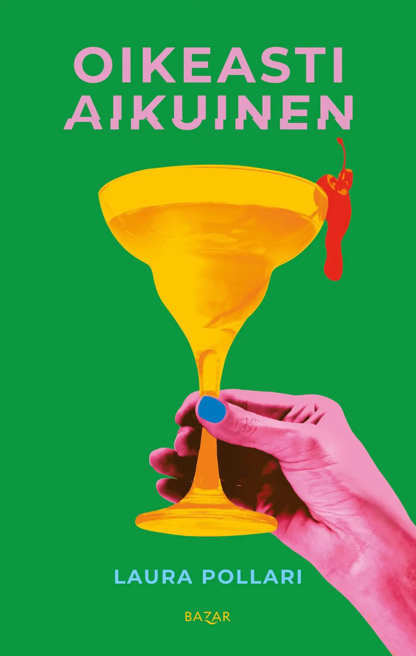 Pollari, Oikeasti aikuinen