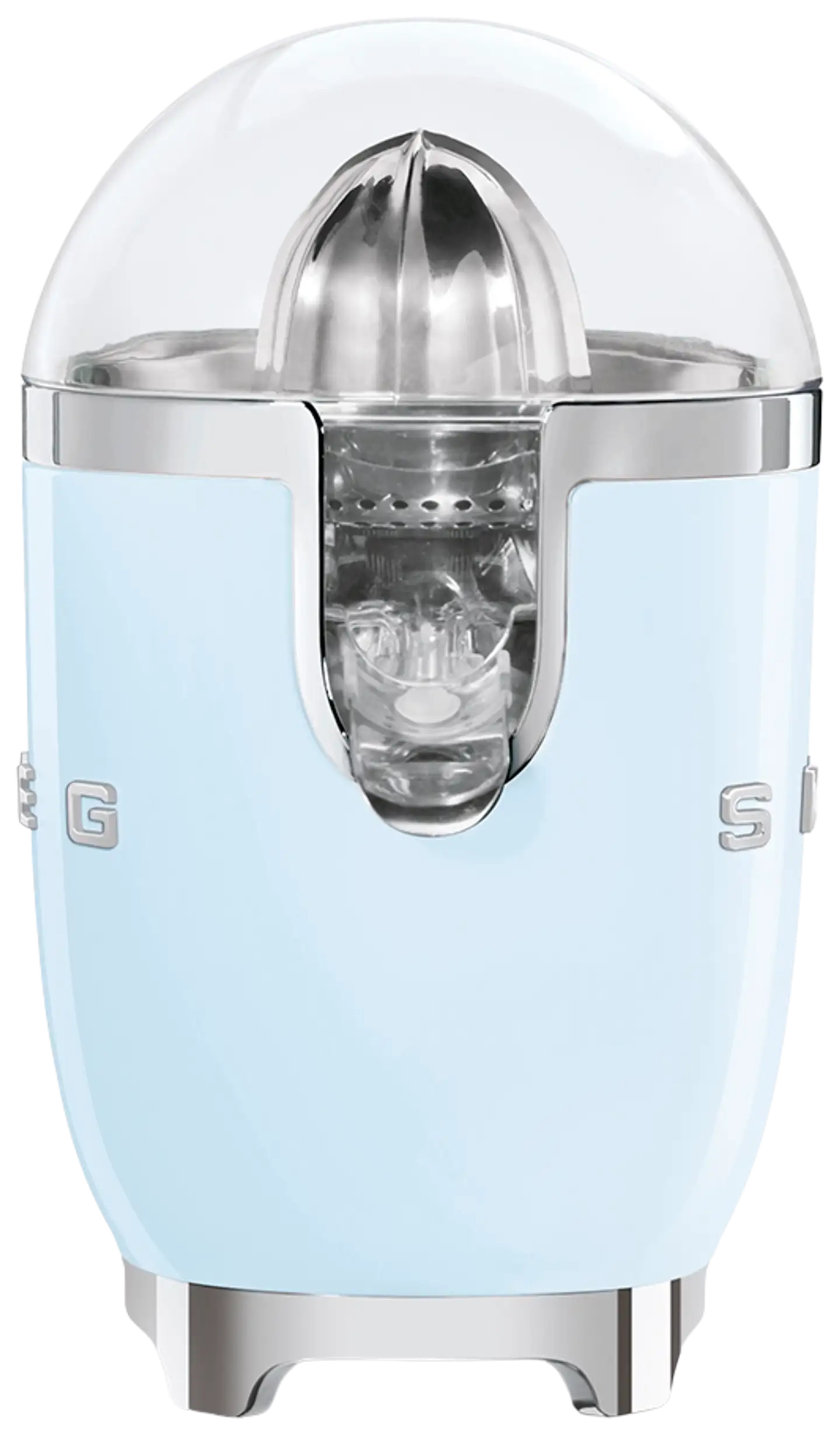 Smeg Sitruspuserrin CJF11PBEU vaaleansininen - 3