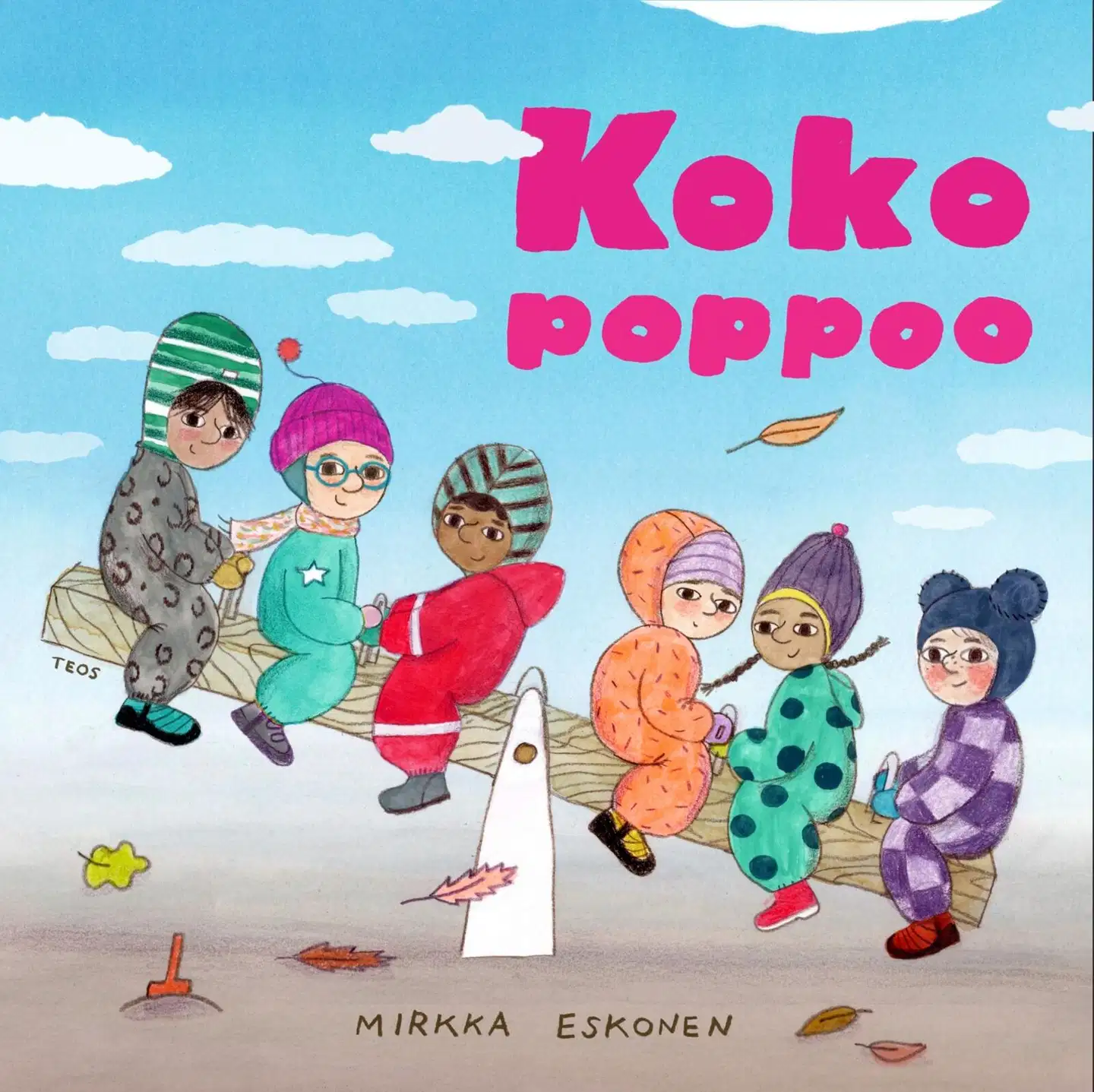 Eskonen, Koko poppoo