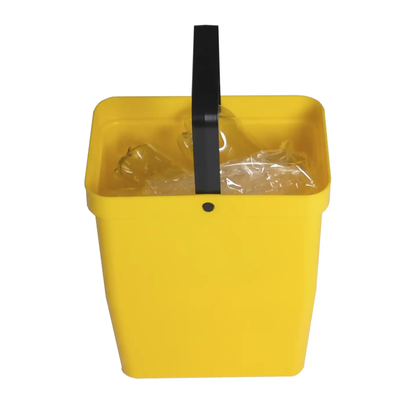 Roskasanko Eco 8 L LM 530 keltainen - 2