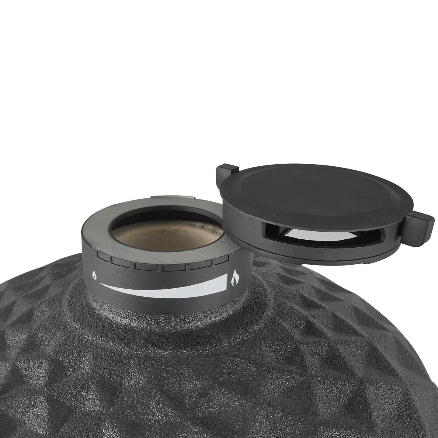 House hiiligrilli Kamado Premium L - 16