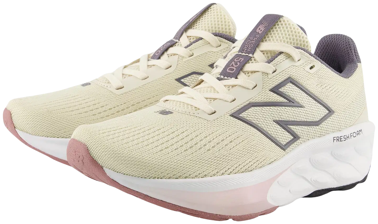 New Balance naisten juoksukengät 520 v9 - linen - 6