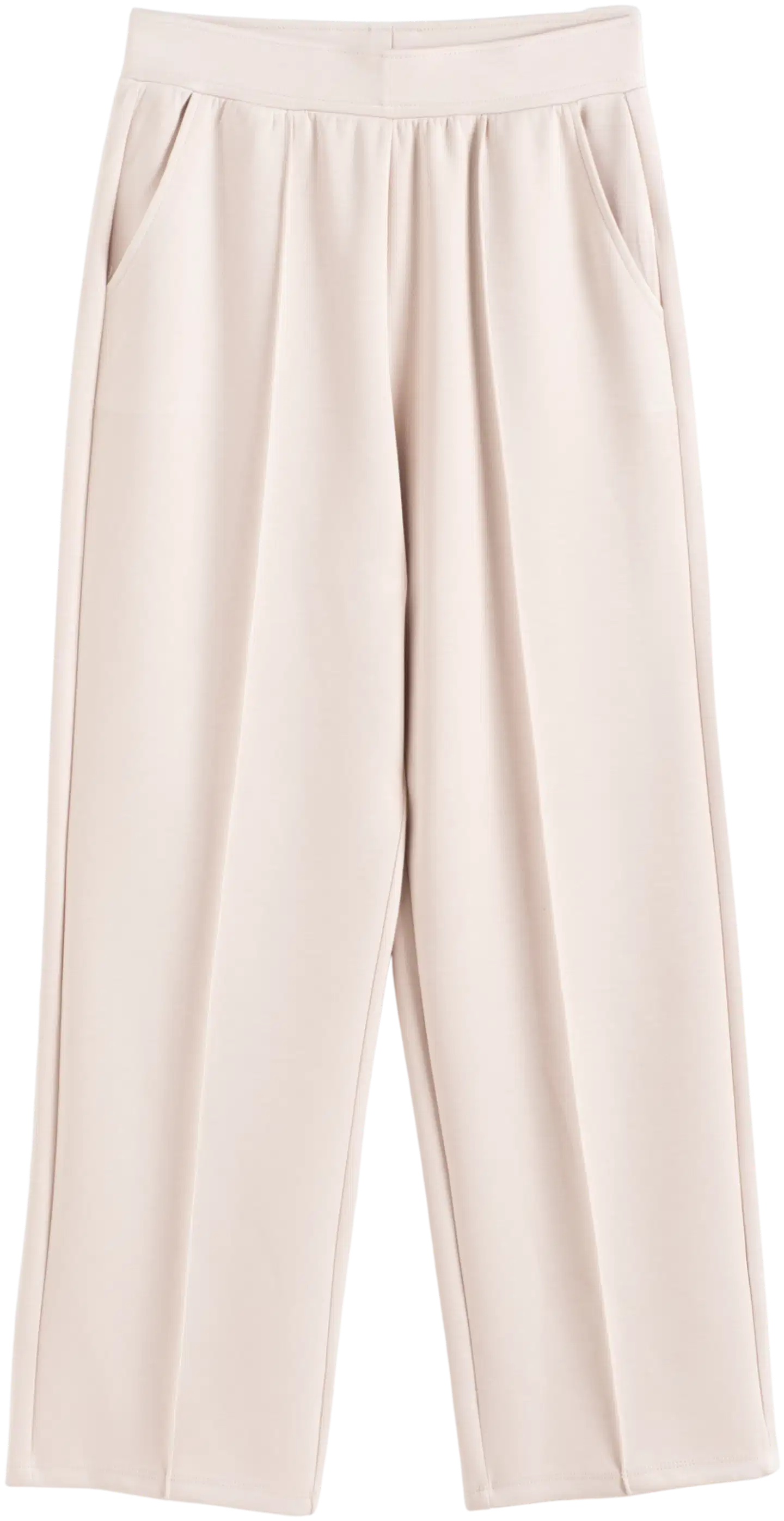 TEX naisten scubahousut I286132 - SAND - 2