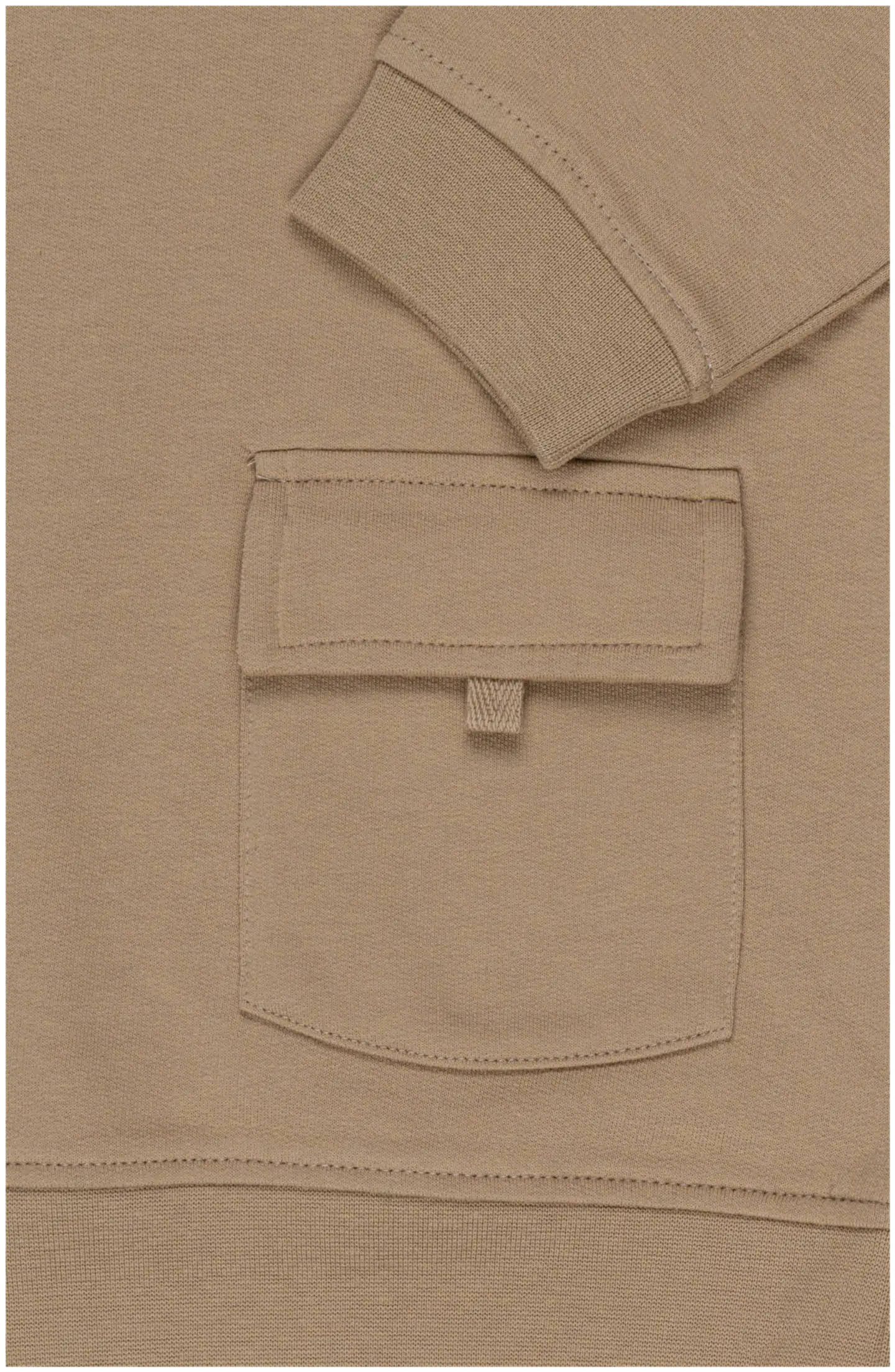 Ciraf lasten collegepusero tasku 25PC254014 - BEIGE - 3