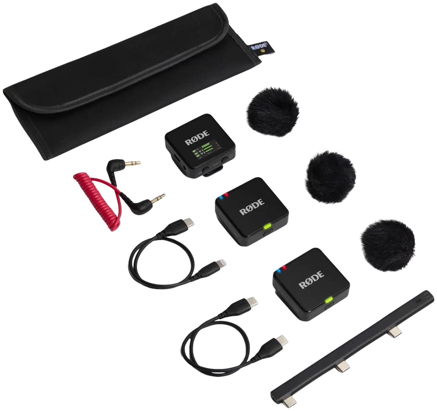 Rode Wireless GO Gen 3 langaton mikrofonijärjestelmä - 4